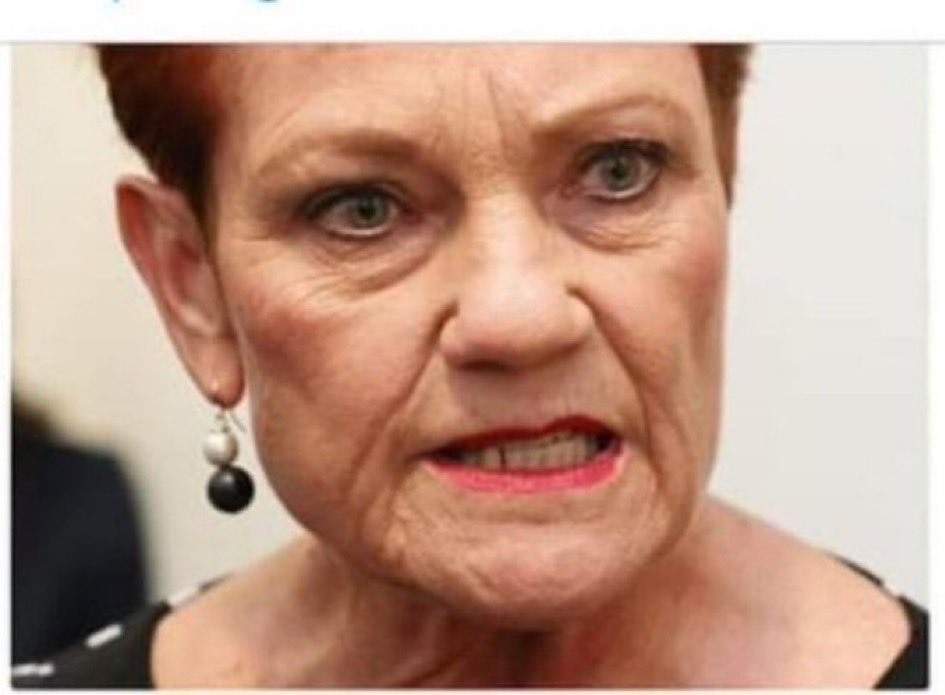CaraMia200's tweet photo. Why did #Hanson choose sinister conspiratorialist to lead #VicOneNation? He pushed cooker theories based on debunked claims govt trying to control citizens.His views are consistent w/ colleague #RobertsChemtrails. Fringe bedwetter may be #Vic’s next Premier!
#DontRiskHansonScam https://t.co/DBaCbFPo7c