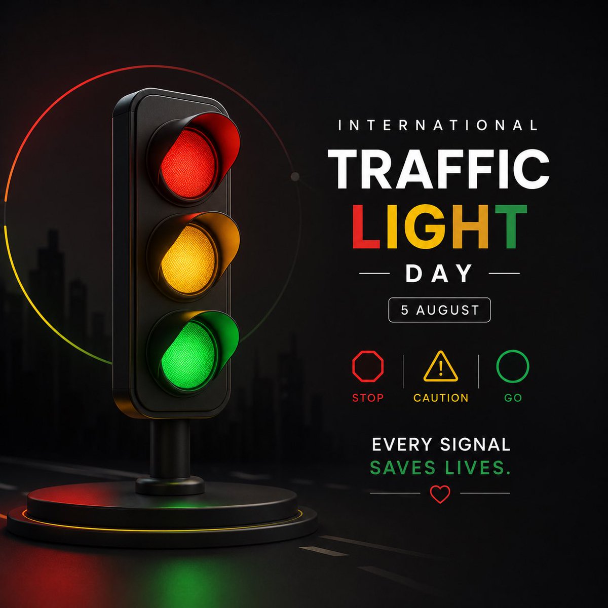 milkypixie120's tweet photo. ⚠️ One signal. One decision. One life.

Respect traffic lights—not because they’re rules, but because someone is waiting for you to reach home safely.

🚦 Drive smart. Arrive safe.

#TrafficSignalDay #RoadSafety #SafetyFirst #LaCasaDeLosFamososMéxico #serdaladalıistifa #nsfwtwtًً https://t.co/Mi4bsFD1qB