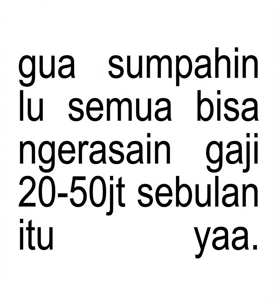 anggarasamvdr's tweet photo. gimana ya rasanya https://t.co/lUZPOi7swW