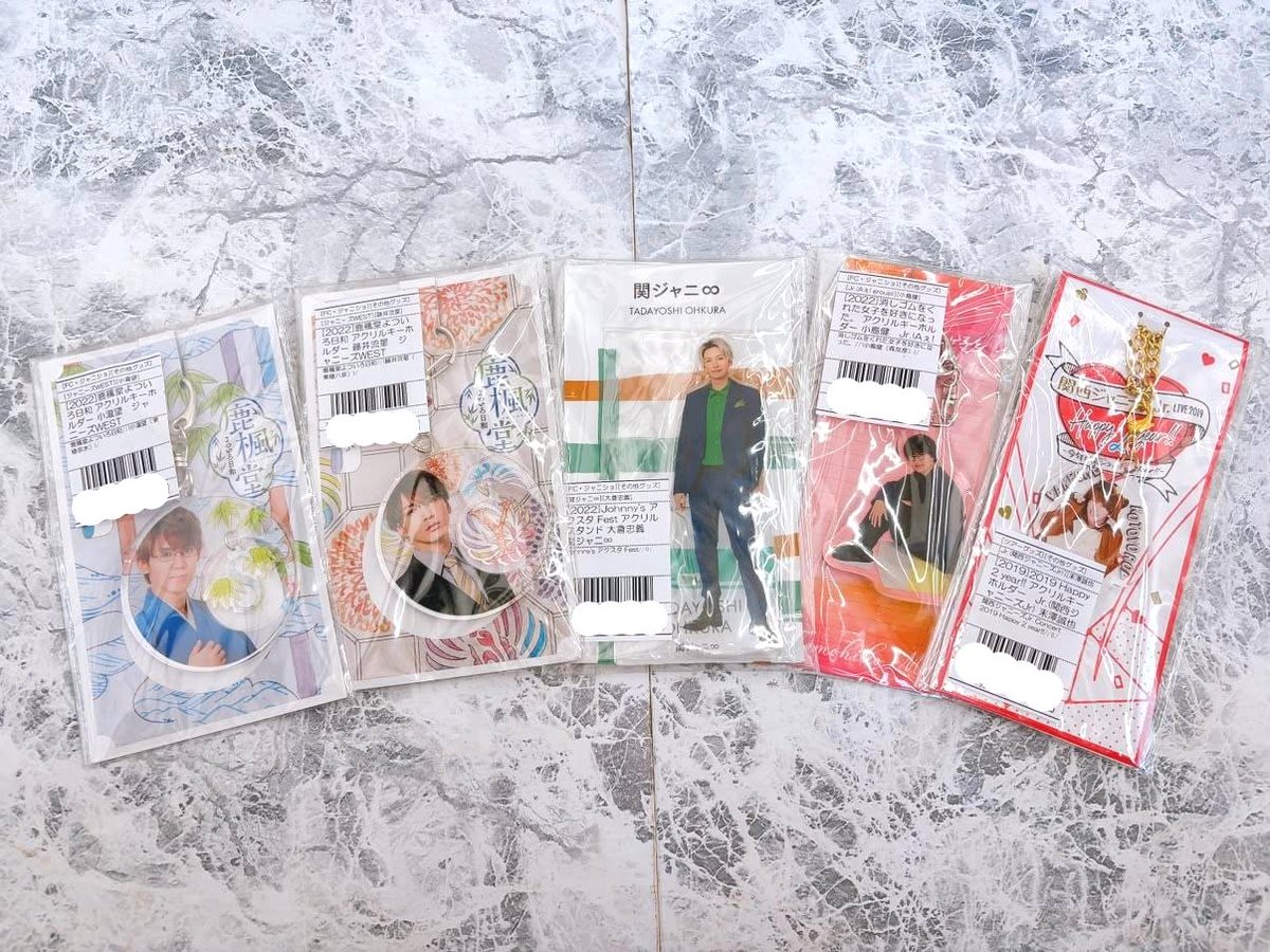🍀ジャニランド梅田茶屋町店🍀 ゜+.――゜+.――゜+.――゜+.――  グッズ入荷