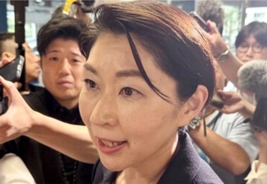 numururetsupeo's tweet photo. 小渕優子氏
『色々なデメリットが出るにも関わらず、率直に国民に伝えることなく決めて良いのか。ツケは次の世代に回ってくる』

違う❗️
アンタらみたいなZの犬によって既にツケが回り続けてきた😡
それを払拭して日本を前に進めるために、高市総理は消費税減税をやるんだよ‼️ https://t.co/li31f5eR6F