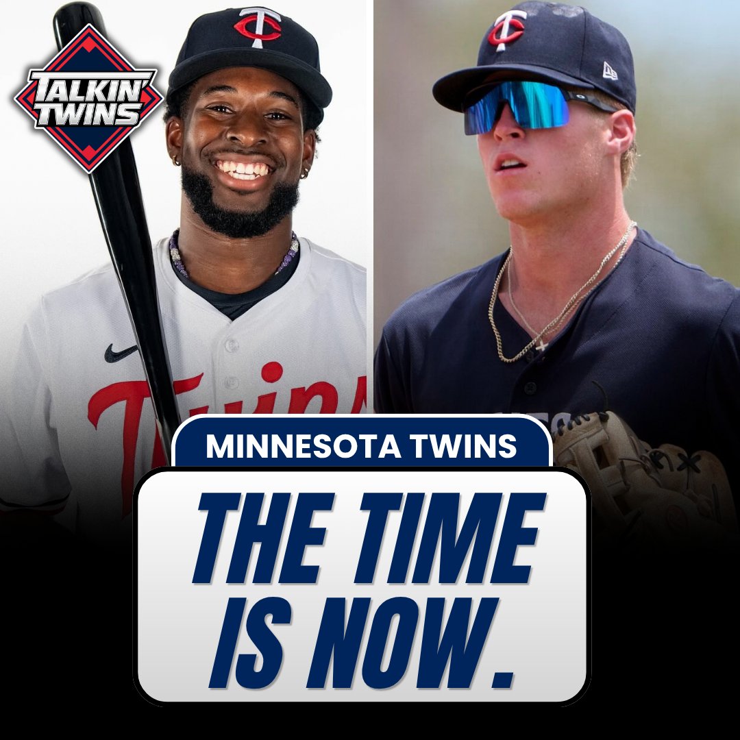 TalkinTwins tweet picture