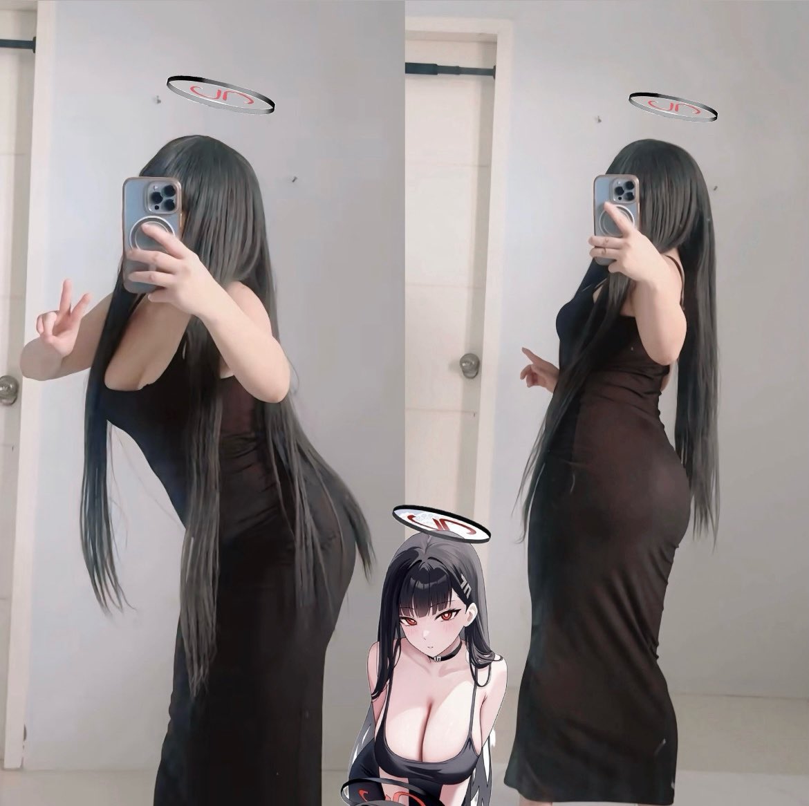 natsuuusama's tweet photo. 🖤 https://t.co/TFglBQkPRF