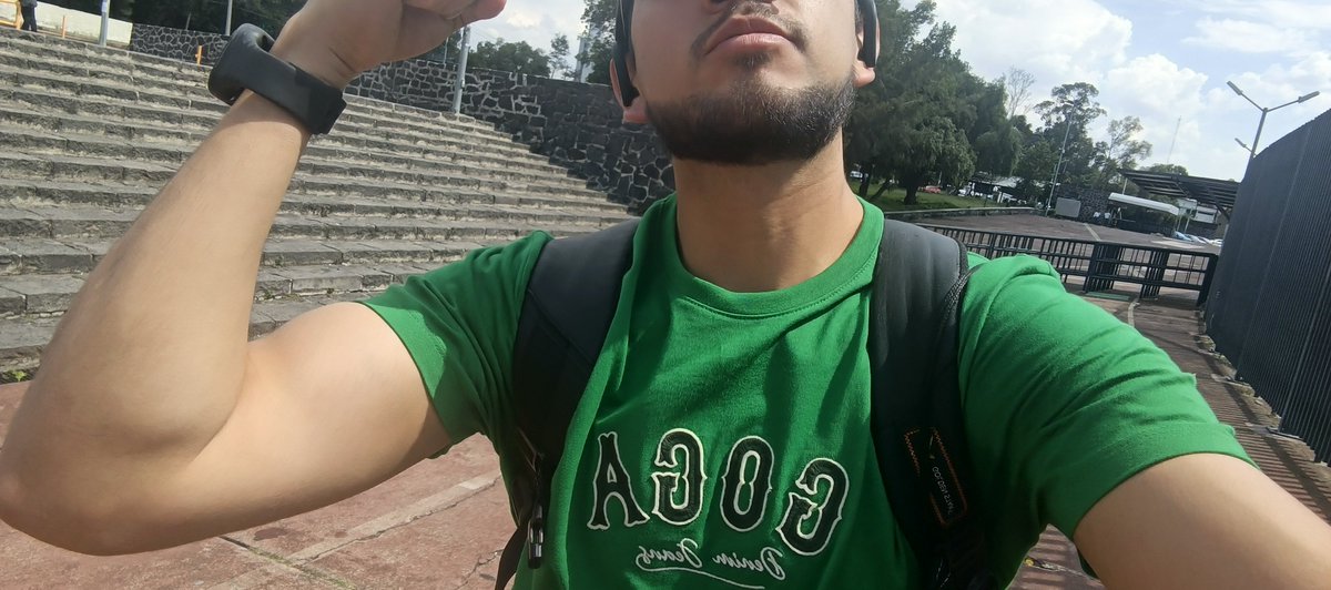 MrLevyWF's tweet photo. Sólo porque me gusta como me veía https://t.co/EVYnfsk43b