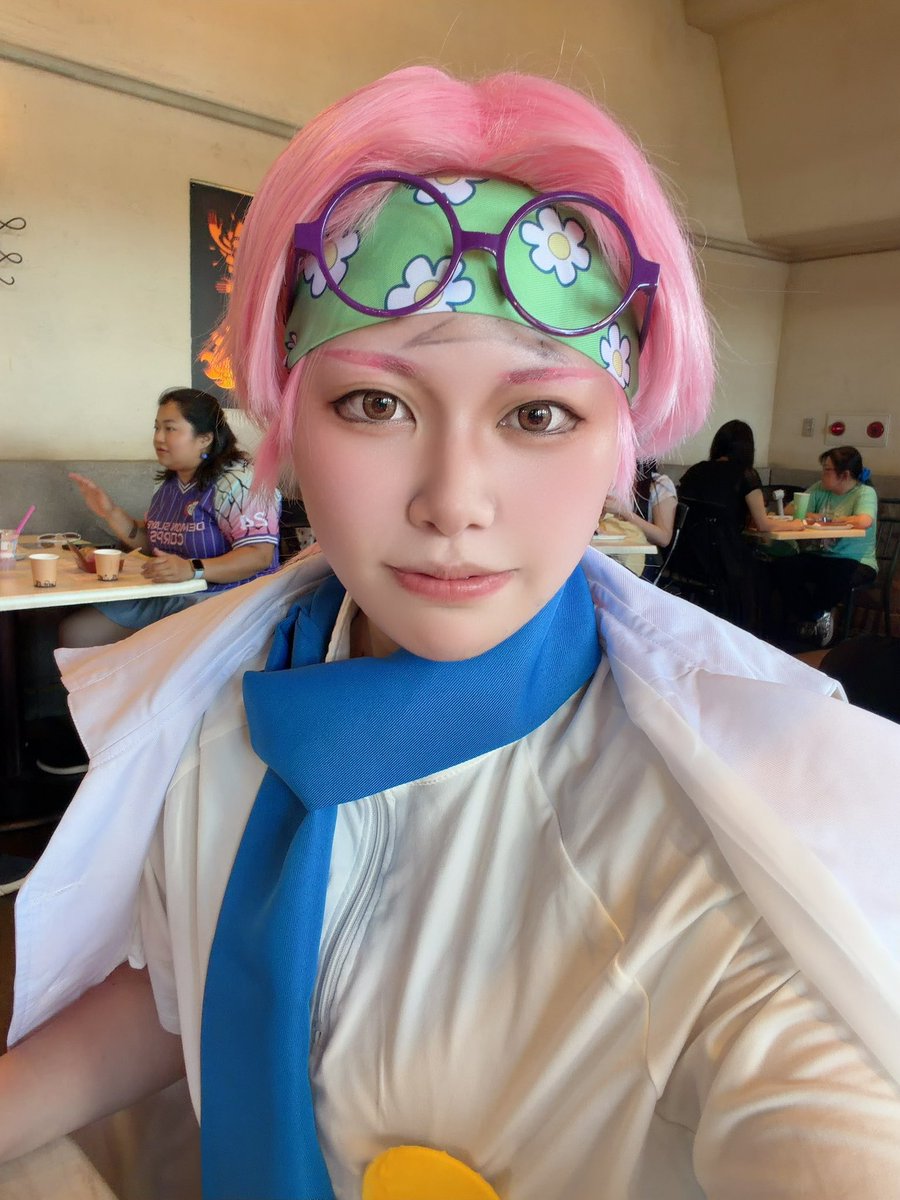 hanashukusha's tweet photo. おそくほー
任務遂行します🫡 https://t.co/1qEXQ7b8Pg
