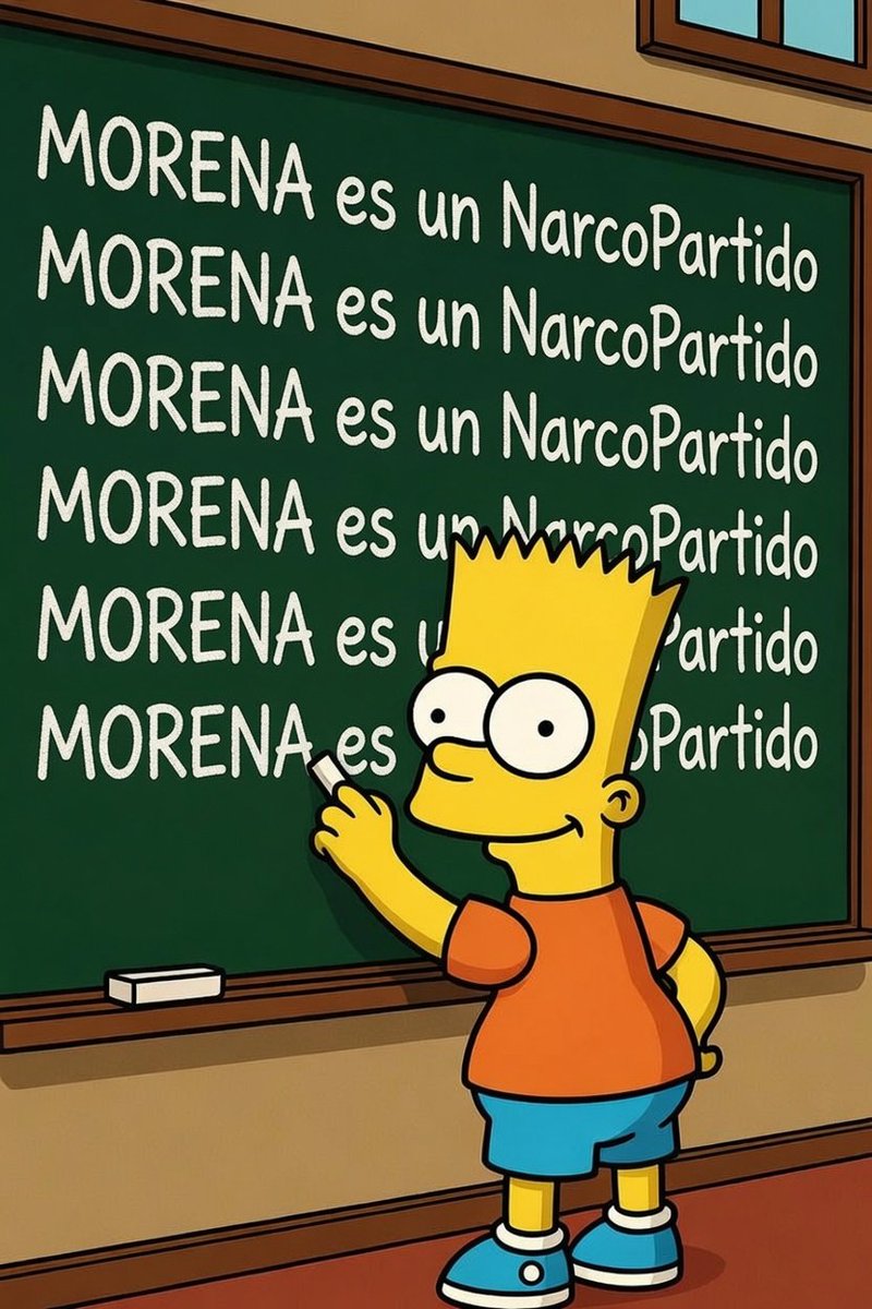GavaAleja's tweet photo. @PartidoMorenaMx @Claudiashein https://t.co/FVNyfHOm2J