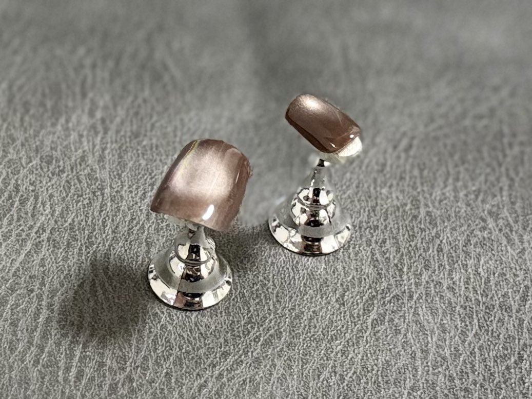 minacom_nail's tweet photo. ビー玉ネイルに挑戦🫧

#メンズネイル 
#ビー玉ネイル 
#ネイリストへの道 https://t.co/LNccRbMosA