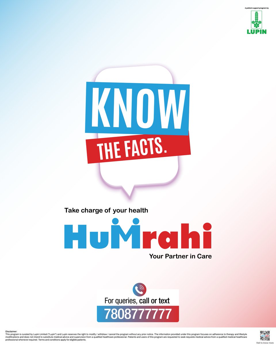 HumrahiCare's tweet photo. Every question about #PMOS deserves a trusted answer.💙

The right information can help you understand your health and take informed steps with confidence.

🤝Humrahi, your partner in care.

🔗Visit our website or download the app: Link in bio
📞7808777777

 #Humrahi #LupinCare https://t.co/2BOQYCihXw
