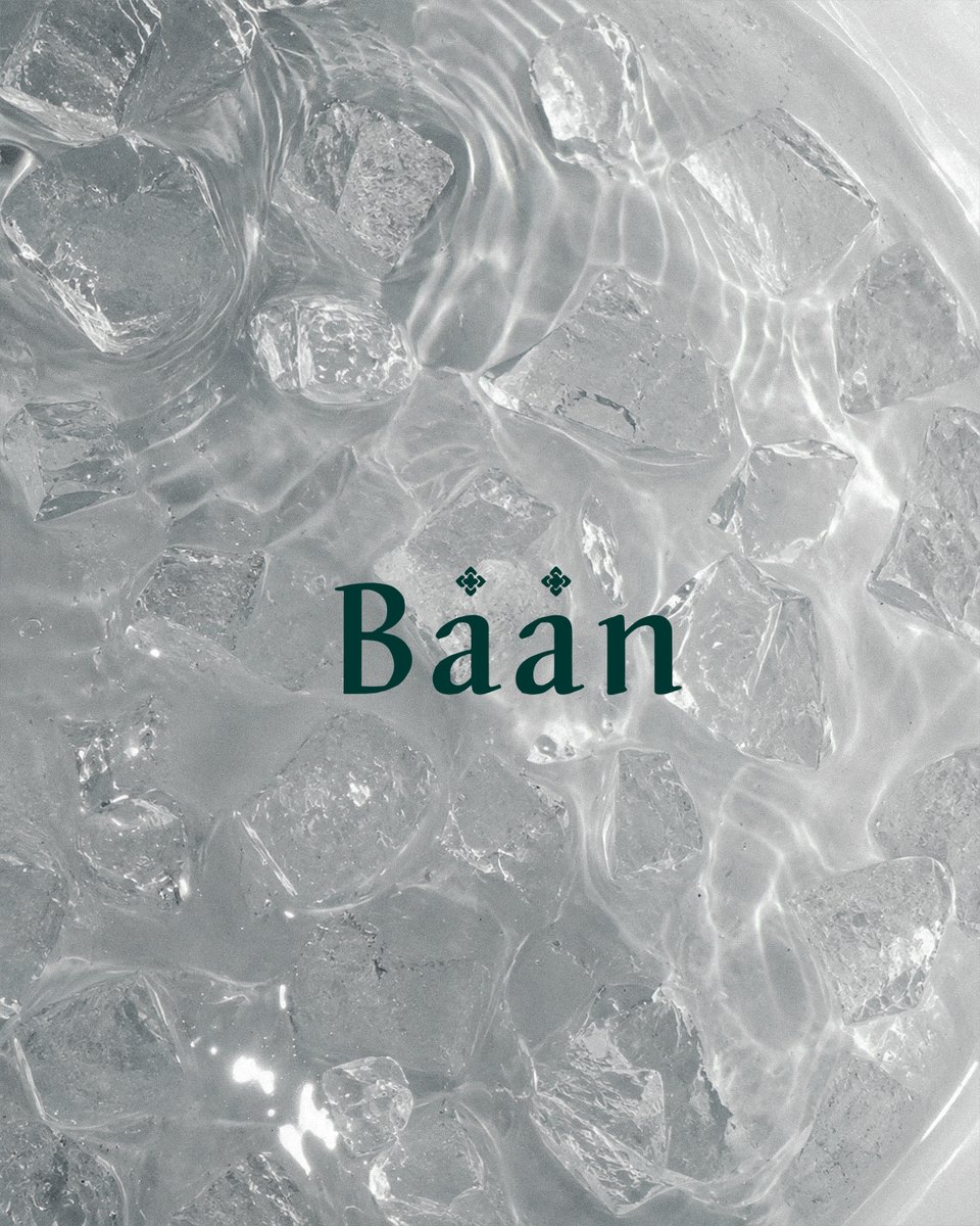 Tanicha_bkk's tweet photo. RETURN TO YOURSELF.
.
TANICHA is proud to be part of that ritual through Tea for Modern Living
a collection of teas designed to express individuality through character, aroma, ritual, and experience.
.
Join us at Baan - Ice bath, Sauna &amp; Spa
6 &amp; 9 August 2026
.
#TANICHA
#Tea https://t.co/M9RUWATmoX