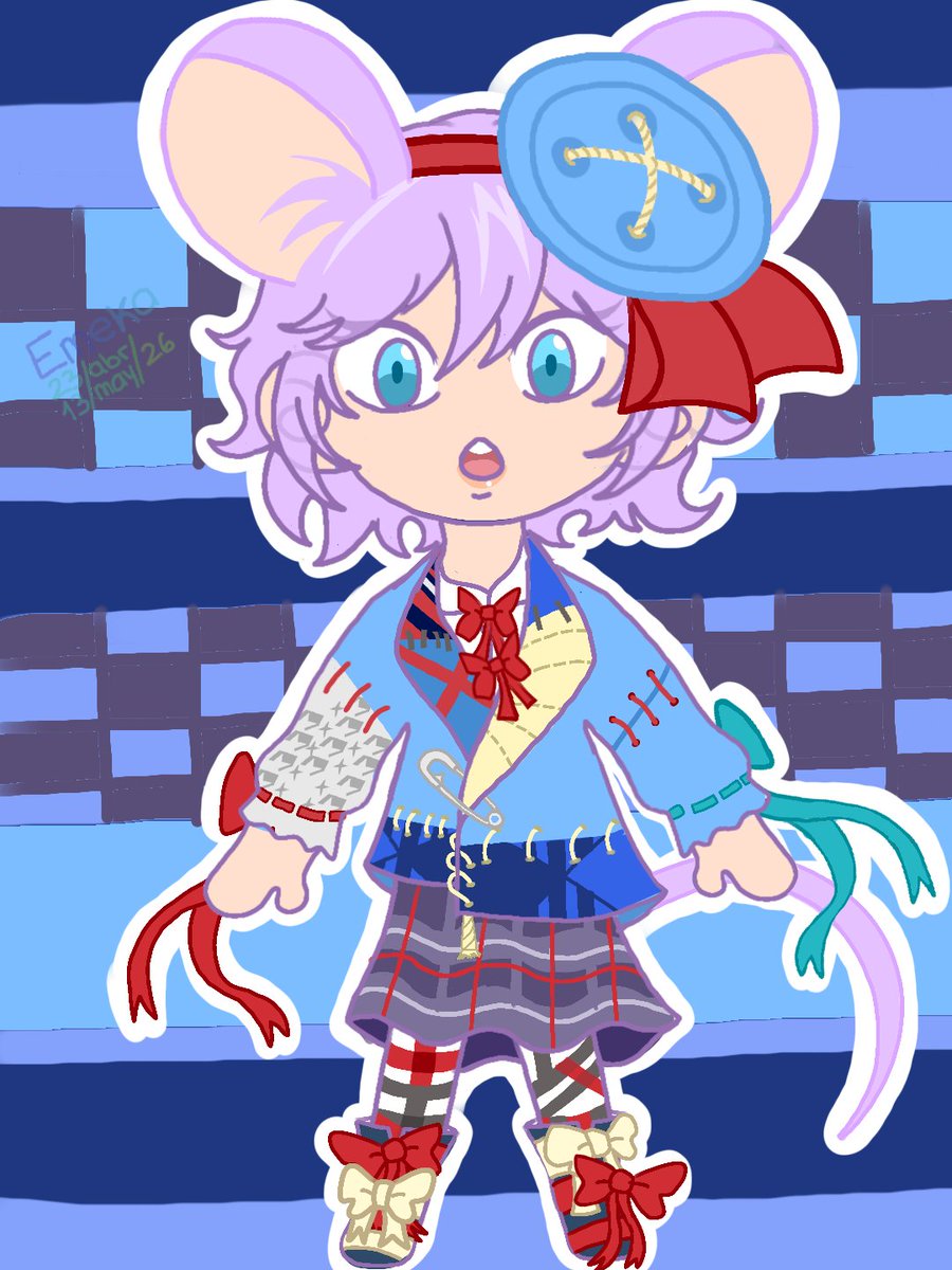 EmekaAlhue's tweet photo. Han pasado meses, y otro evento de por medio, pero no quise dropear a estos cuatro, asi que por fin los traigo a todos.

#twistedwonderland #fanart #digitalart https://t.co/oim157ICvb