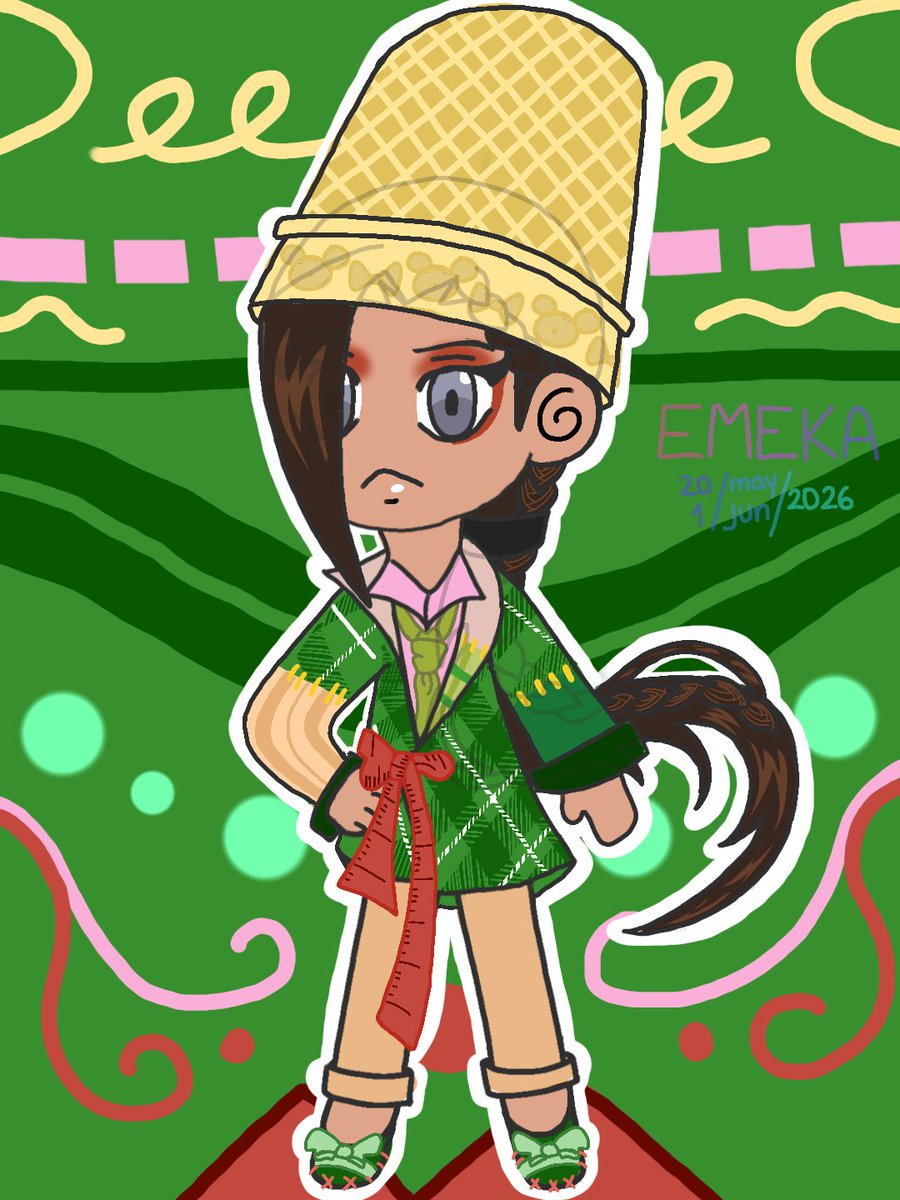 EmekaAlhue's tweet photo. Han pasado meses, y otro evento de por medio, pero no quise dropear a estos cuatro, asi que por fin los traigo a todos.

#twistedwonderland #fanart #digitalart https://t.co/oim157ICvb