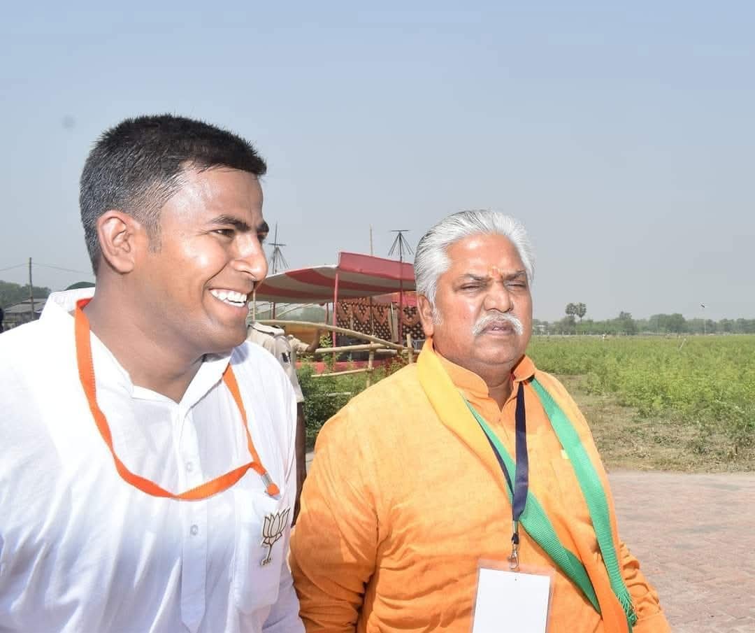 MdimranAlam01's tweet photo. बिहार विधान सभा के माननीय अध्यक्ष व भाजपा के वरिष्ठ नेता आदरणीय @DrPremKrBihar  जी को जन्मदिन की बहुत-बहुत बधाई व अनंत शुभकामनाएं।
@DrPremKrBihar https://t.co/rHKzljLGWk