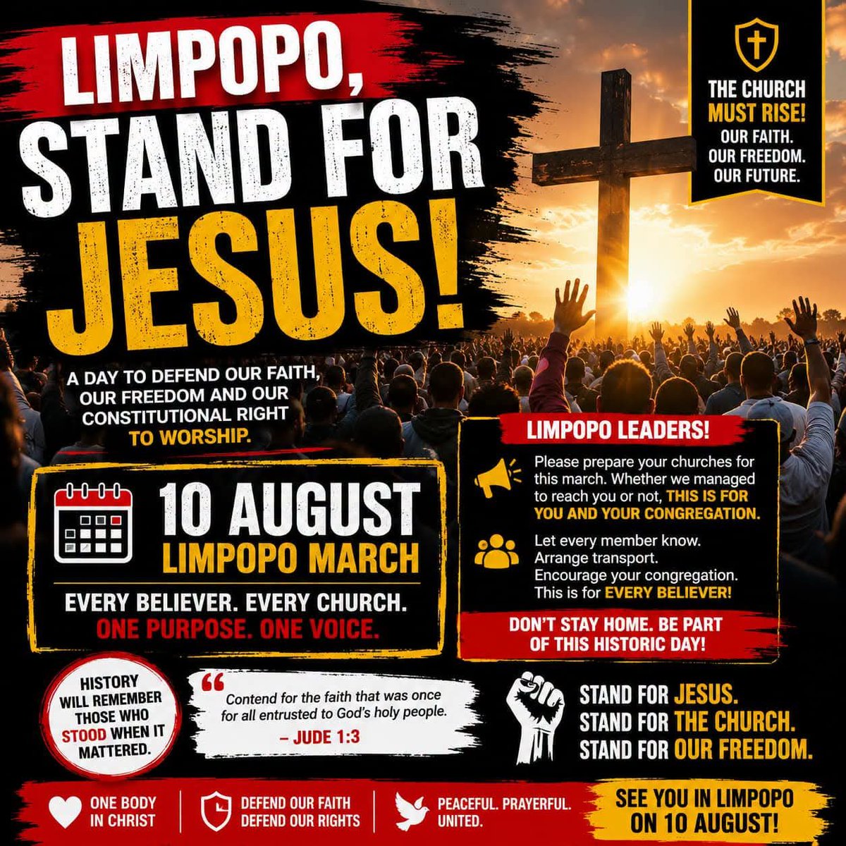 thabelo_matimbi's tweet photo. Large churches can hire legal teams to jump through new state licensing hoops. Small, rural churches won't survive.State regulation quietly shuts down community ministries. #handsoffthechurch https://t.co/mX7zFCfzve