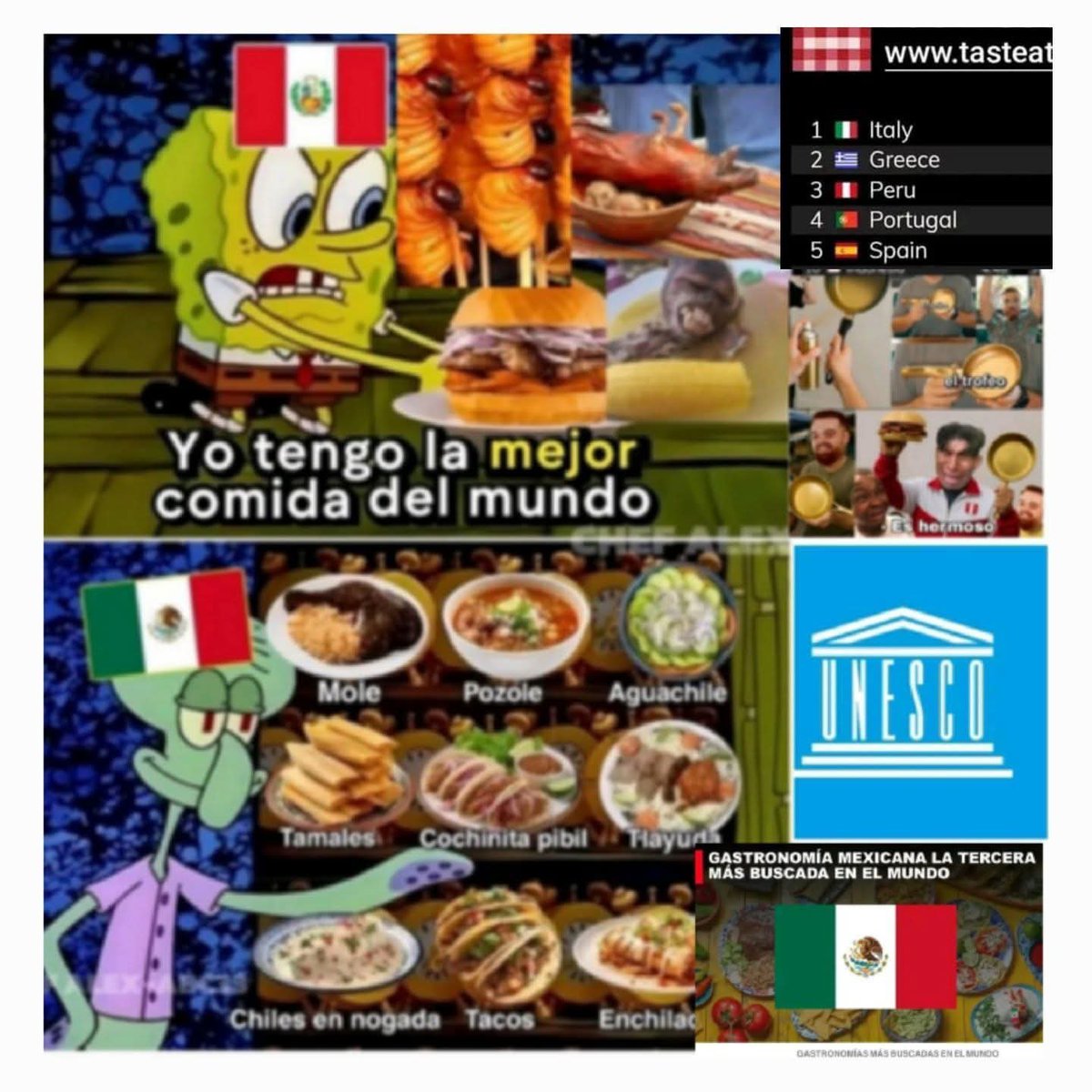 JaviDalton's tweet photo. @JuanMywaymtb La realidad es está 👇 por una razón los vemos tan abajo y nos parecen irelevantes, peruanos es una realidad, disculpa monito de tierra 🇵🇪🤏🐒🤷🤷 https://t.co/0J3nnXrpu9