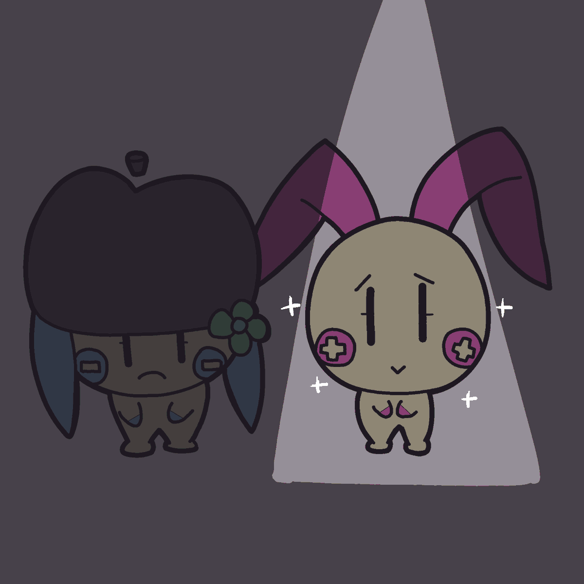 MinusSketch's tweet photo. Day 9 - She gets a pass , cause she's mine.
#minun #plusle #pokemon #minussketch https://t.co/dyv8YUuZJy