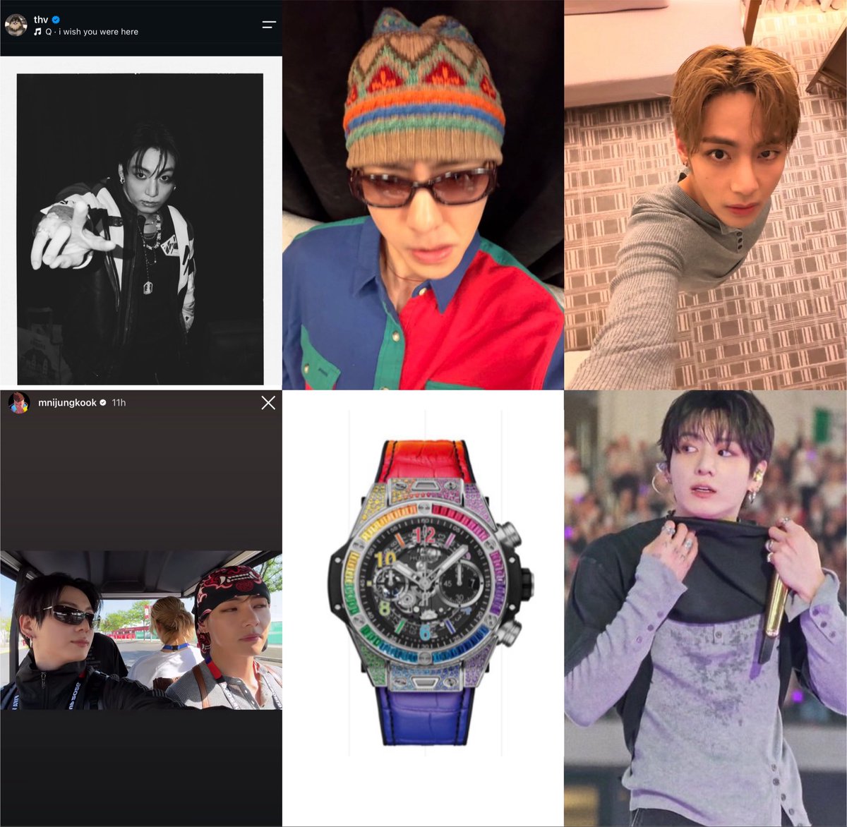 jungkovtae's tweet photo. I’m going to start a rumor https://t.co/fBnwV4Lt1l