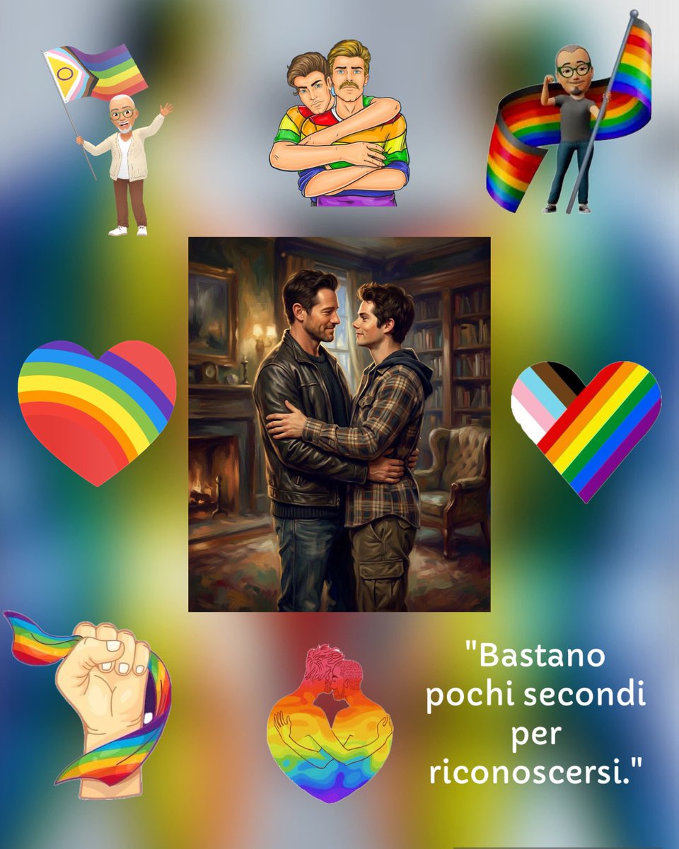 mao59's tweet photo. Buona giornata 👨‍❤️‍👨👩‍❤️‍👩👬👭🌈🏳️‍🌈🏳️‍⚧️🫂

#loveislove #famigliearcobaleno #stopomofobia #omotransfobia  #stessidiritti #stoprazzismo #amarsi🏳️‍🌈#bacio🏳️‍🌈 #ddlzansubito🏳️‍🌈 #ddlzan🏳️‍🌈
#nonsmetteredicombattere🏳️‍🌈#nonmolliamomai🏳️‍🌈
 #lgbtq+
#sialleadozionigay🏳️‍🌈
#pace🌈
#pride🏳️‍🌈 https://t.co/7KHedBBzCo