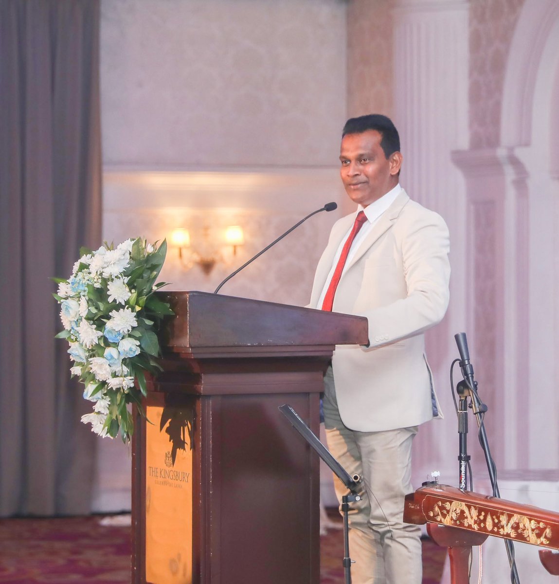 TourismMin's tweet photo. Welcomed the launch of VietJet's new direct service between Ho Chi Minh City and Colombo, commencing 16 August 2026. This new connection will strengthen tourism, enhance connectivity, and deepen the friendship between Sri Lanka and Viet Nam. #SriLankaTourism #VietJet https://t.co/JpZnqi9rTv