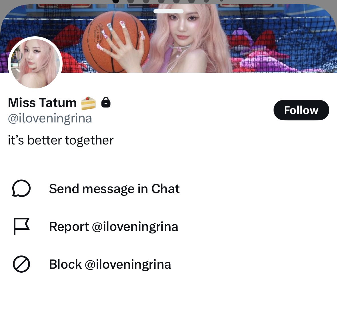 suaonthemoon's tweet photo. @BlackMajiks Got a great idea let’s all mass report these three fucking accounts that clearly have zero morality and taking someone’s death as a whole joke. using someone’s death as some clout chasing bs because you lack attention outside of twitter is crazy. Go get some therapy https://t.co/2OnIWopuvC