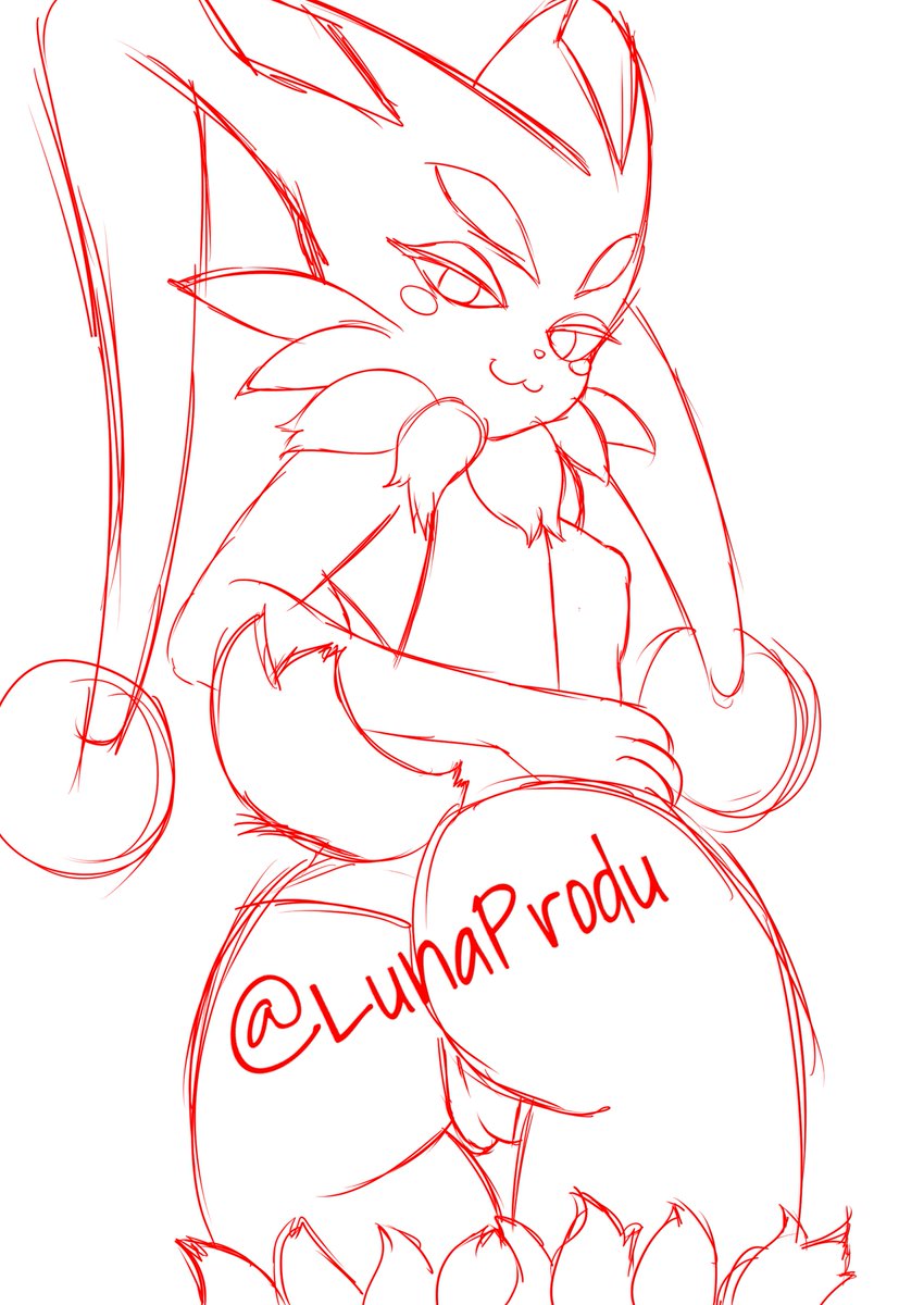 LunaProdu's tweet photo. Pov 

You caught a Dupin part 2

she still dont want to work due to her passive.. but.. what is she doing?

#art #fanart #furry #Palworld https://t.co/43zIsZQONe
