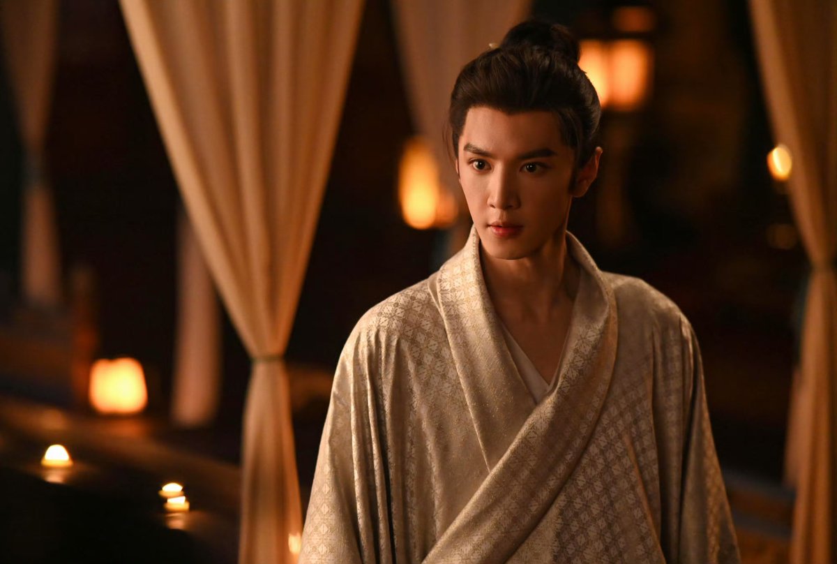 fizasyaza's tweet photo. 🎭 Yu Ting Yao

The sincere and gentle Emperor

#RoyalBetrothal 
#ChenZheyuan #YuTingYao 
#英寡 #陈哲远 https://t.co/bDgREGHVqr