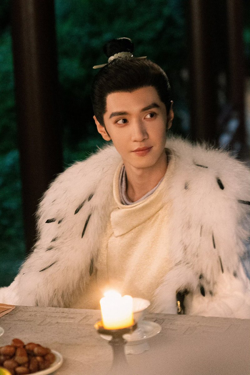 fizasyaza's tweet photo. 🎭 Yu Ting Yao

The sincere and gentle Emperor

#RoyalBetrothal 
#ChenZheyuan #YuTingYao 
#英寡 #陈哲远 https://t.co/bDgREGHVqr