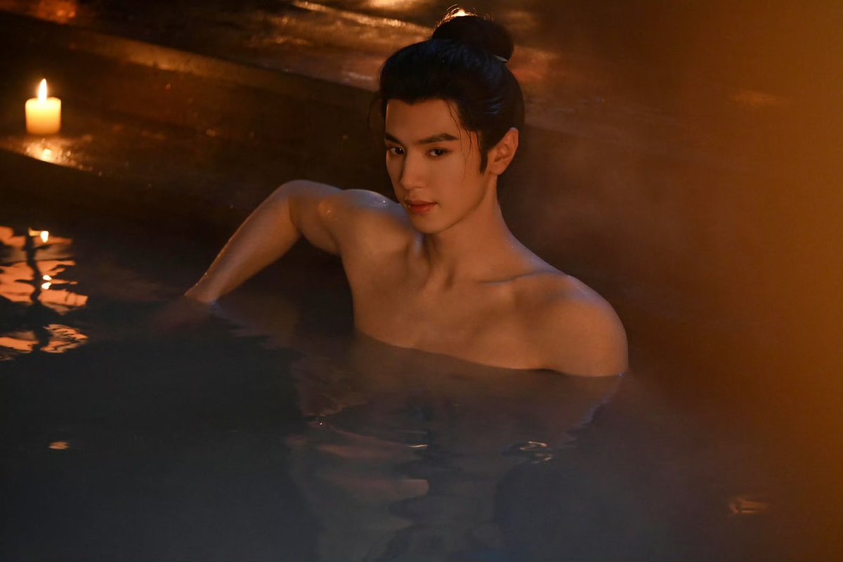 fizasyaza's tweet photo. 🎭 Yu Ting Yao

The sincere and gentle Emperor

#RoyalBetrothal 
#ChenZheyuan #YuTingYao 
#英寡 #陈哲远 https://t.co/bDgREGHVqr