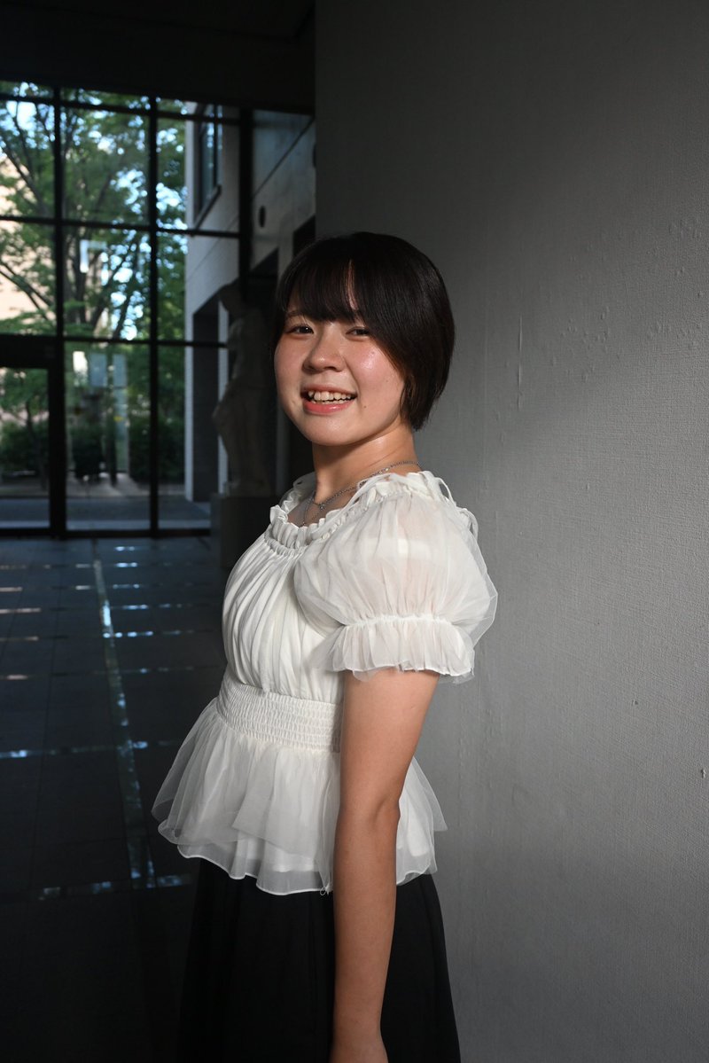 Saidai_Contest's tweet photo. ✦・┈┈┈┈┈┈┈┈┈・✦
Saidai Contest 2026ファイナリスト
ENTRY 02 中島佑菜
@saidai26_no2 
✦・┈┈┈┈┈┈┈┈┈・✦

各種SNSは本日より公開です🔗

Saidai Contestは埼玉大学生によるそれぞれの個性・魅力を発するコンテストです！

今後の活動にご注目ください✨️

 #SaidaiContest2026 https://t.co/ddzTuTxkfu