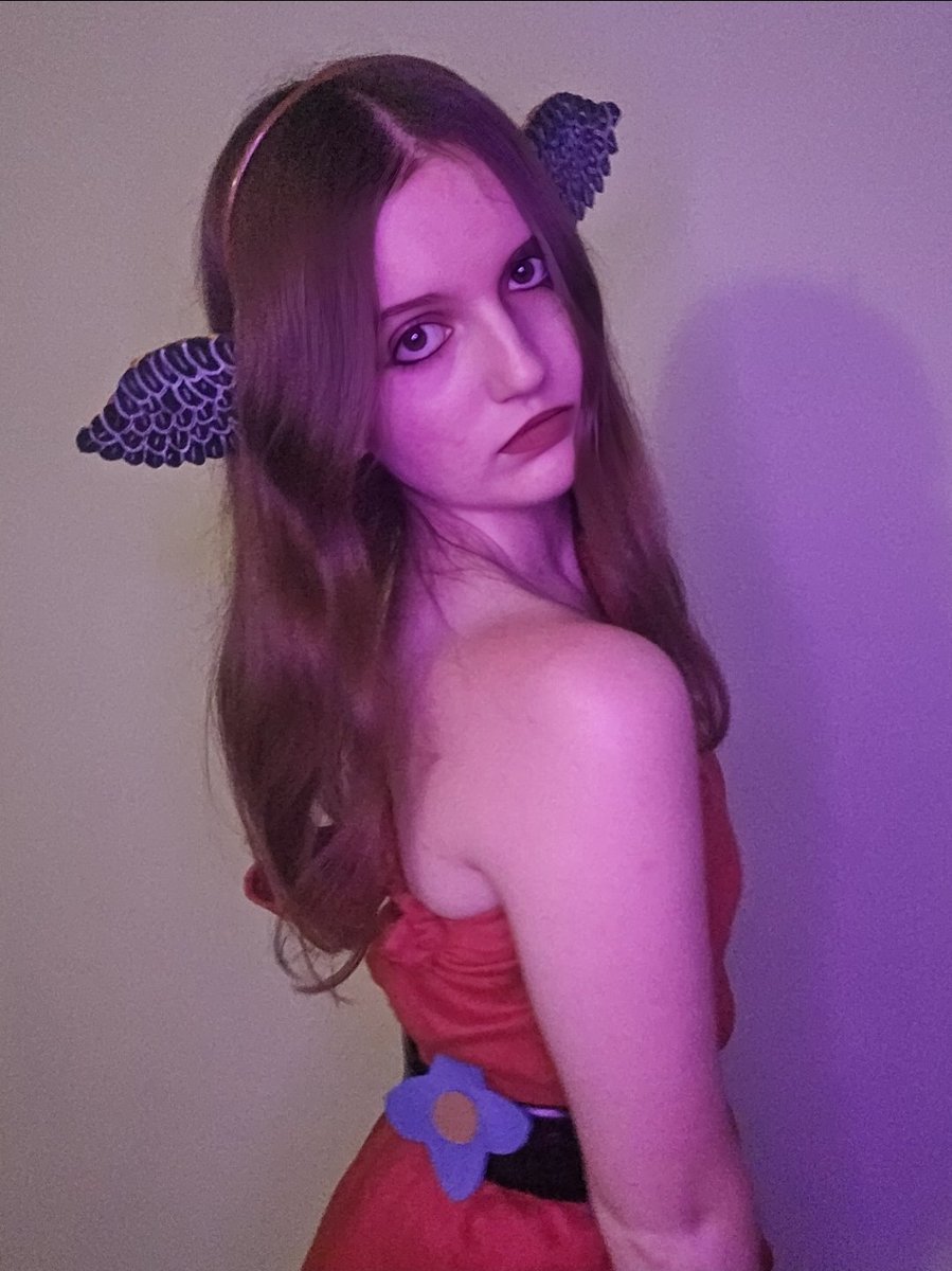 gladtobeapotato's tweet photo. pan!apokuna cosplay! :D #pantheonsmp #apokunafanart https://t.co/fKtGNy6kj9