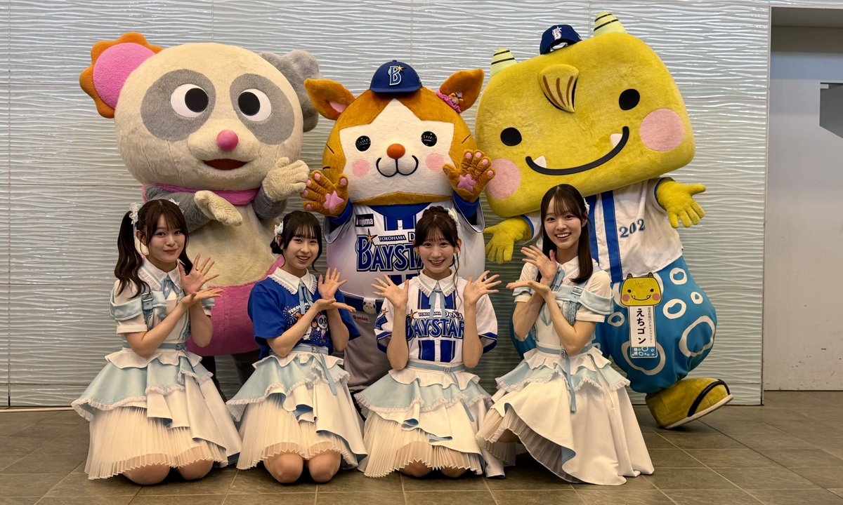 echi_gon's tweet photo. 8月5日は、NGT48の佐藤海里さんのお誕生日！🎂おめでとうございます！だゴン！
この1年（というかここ数ヶ月で）、2度の始球式に、柏崎花火の中継にとご調整頂きありがとうございました！益々のご活躍を期待いたしております！ゴン！
#NGT48 #佐藤海里
#佐藤海里生誕祭2026 https://t.co/8JqxtIYgR3