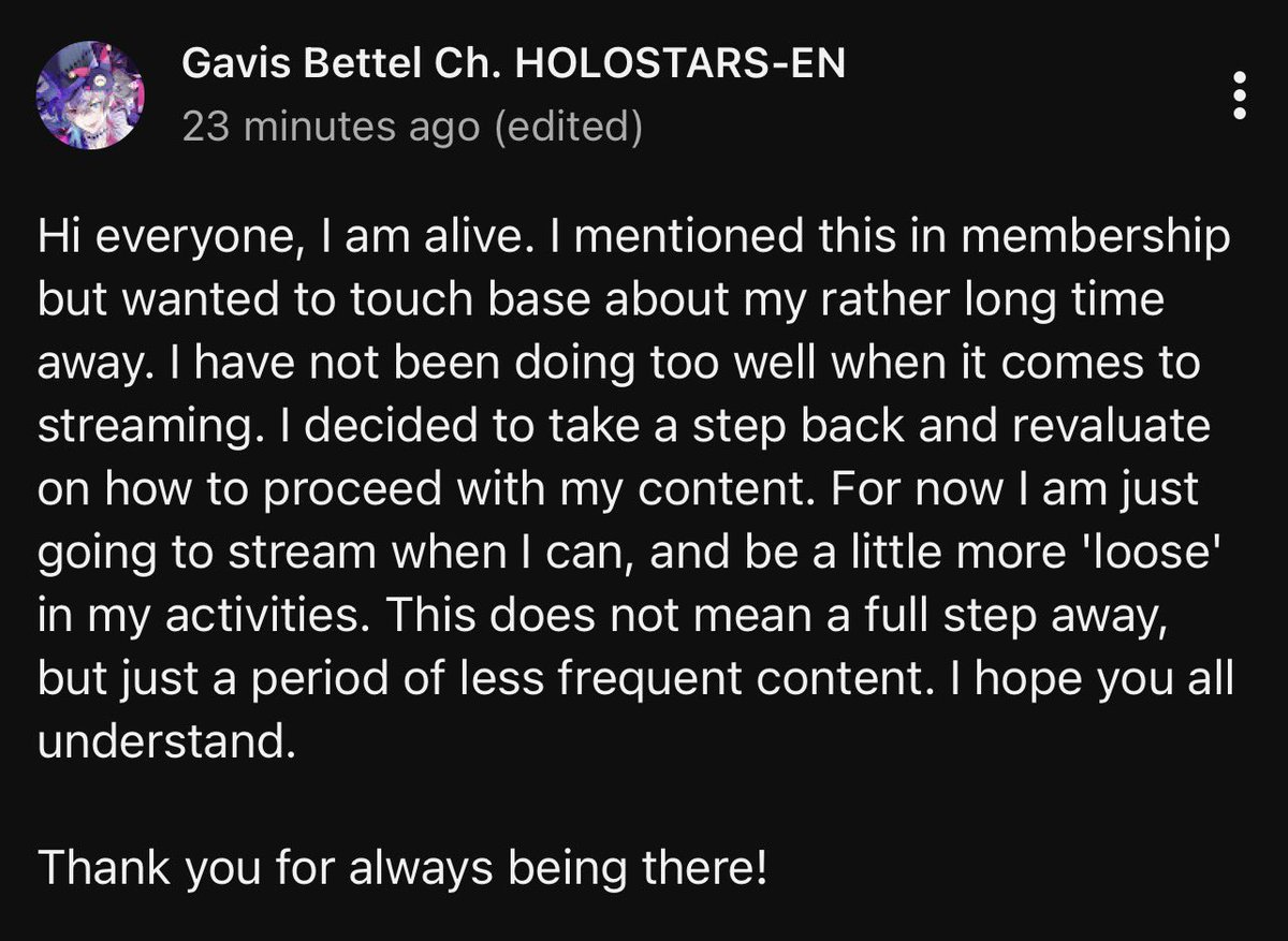 gavisbettel's tweet photo. Gavis Bettel Update: https://t.co/mLQejdZOYG