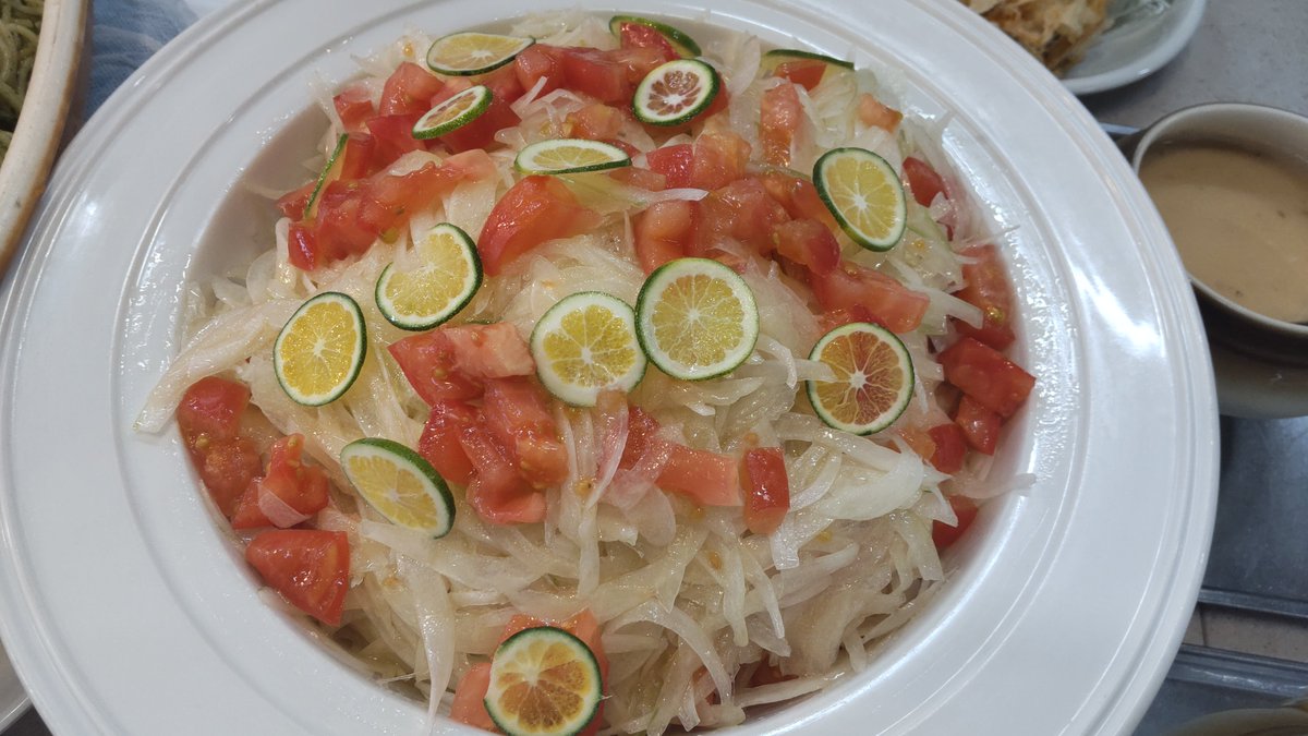 hiroba_organic's tweet photo. お料理のおかわりは
14時半までできます。

ランチビュッフェはまだ間に合います。
ご来店お待ちしております。 https://t.co/s5sujeajvn