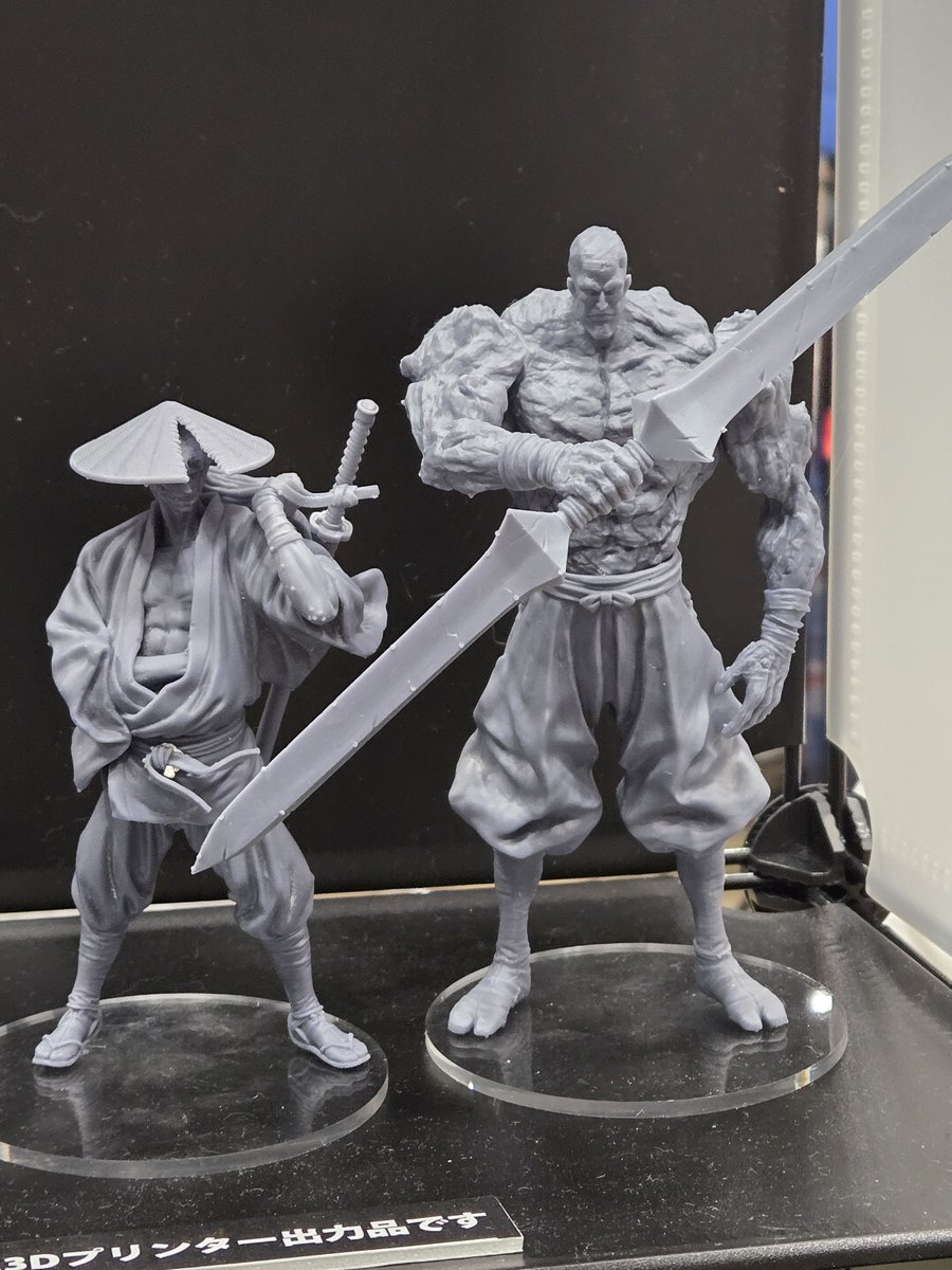 Jurassic_Monkey's tweet photo. What have we been up to, so far?

Went to summer WonFes a couple of weeks ago. It was nice, but I feel there's less people compared to years ago, and less big companies as well https://t.co/azl2oZKUOS