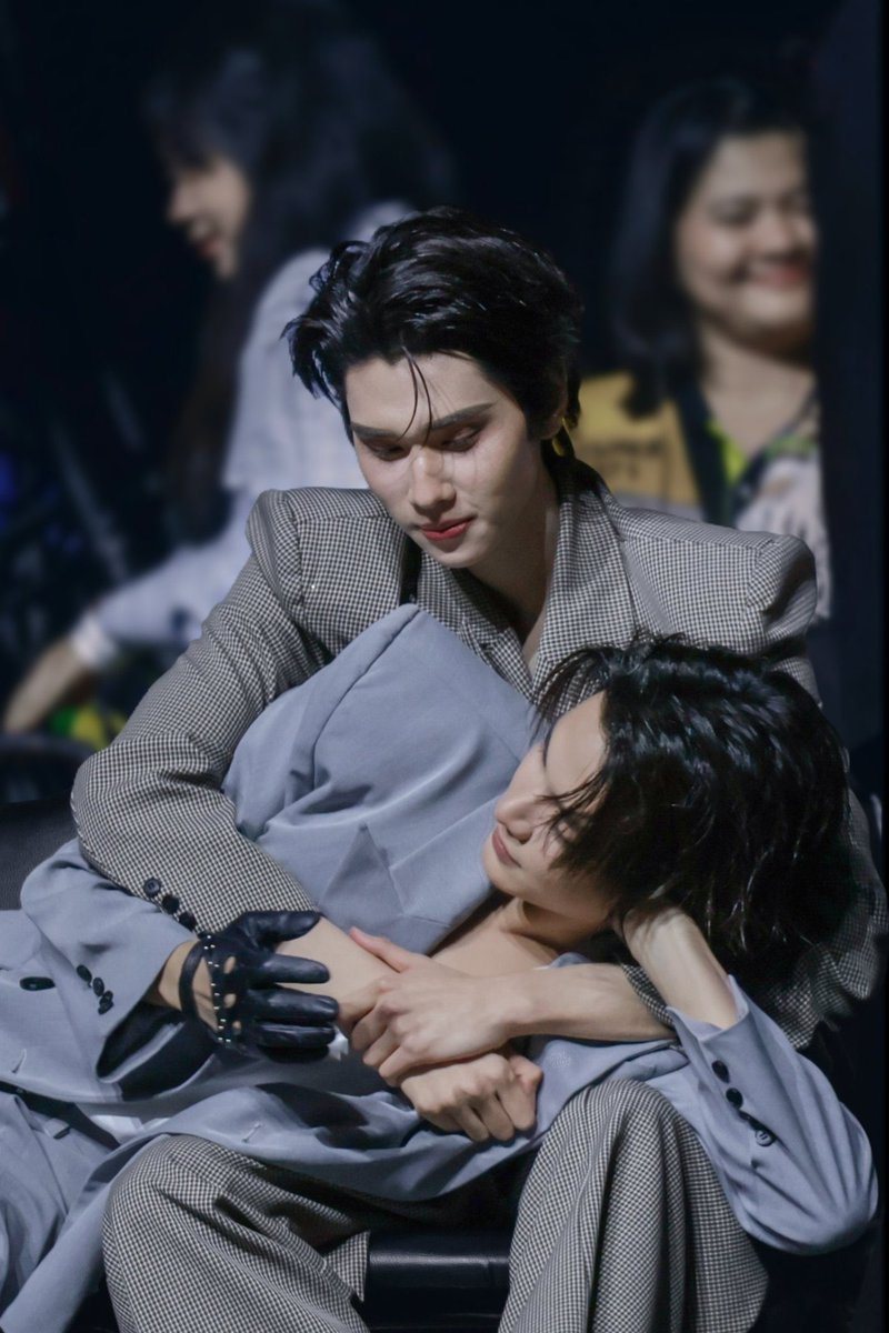 escapism2025's tweet photo. 𐙚 #จุงดัง #JoongDunk 𐙚 

This ship never sold us a fairytale. Instead, they showed us something far more beautiful something human. They let us witness the vulnerability, the joy, the sadness, the quiet moments, the playful sulking, the misunderstandings, the comfort and all the little things that make a relationship feel real.

Nothing has ever felt perfectly scripted, and maybe that’s why so many of us found ourselves staying. We weren’t drawn in by perfection we were drawn in by authenticity.

I’ve never expected them to be flawless. I simply chose to appreciate the journey they continue to share, with all its highs and lows. Watching two people grow, learn, support one another, and keep choosing each other is more meaningful than any perfect love story could ever be.

So I’ll continue cheering them on from where I am, hoping the bond they’ve built only becomes stronger with time and that, if fate allows, it remains something they carry with them for eternity.