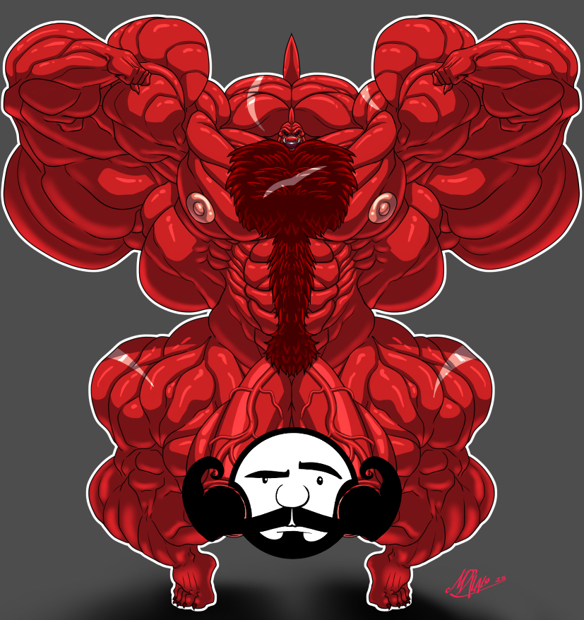 Tino10821926's tweet photo. (COMM) YCH Batch 2
#YCH #femalemusclegrowth #musclegrowth #muscle #musclebody #bigbreast #boobs #giantess #commission #muscleflex #big #GiantessGrowth #musclewoman #muscleflex https://t.co/NezCPlYMZM