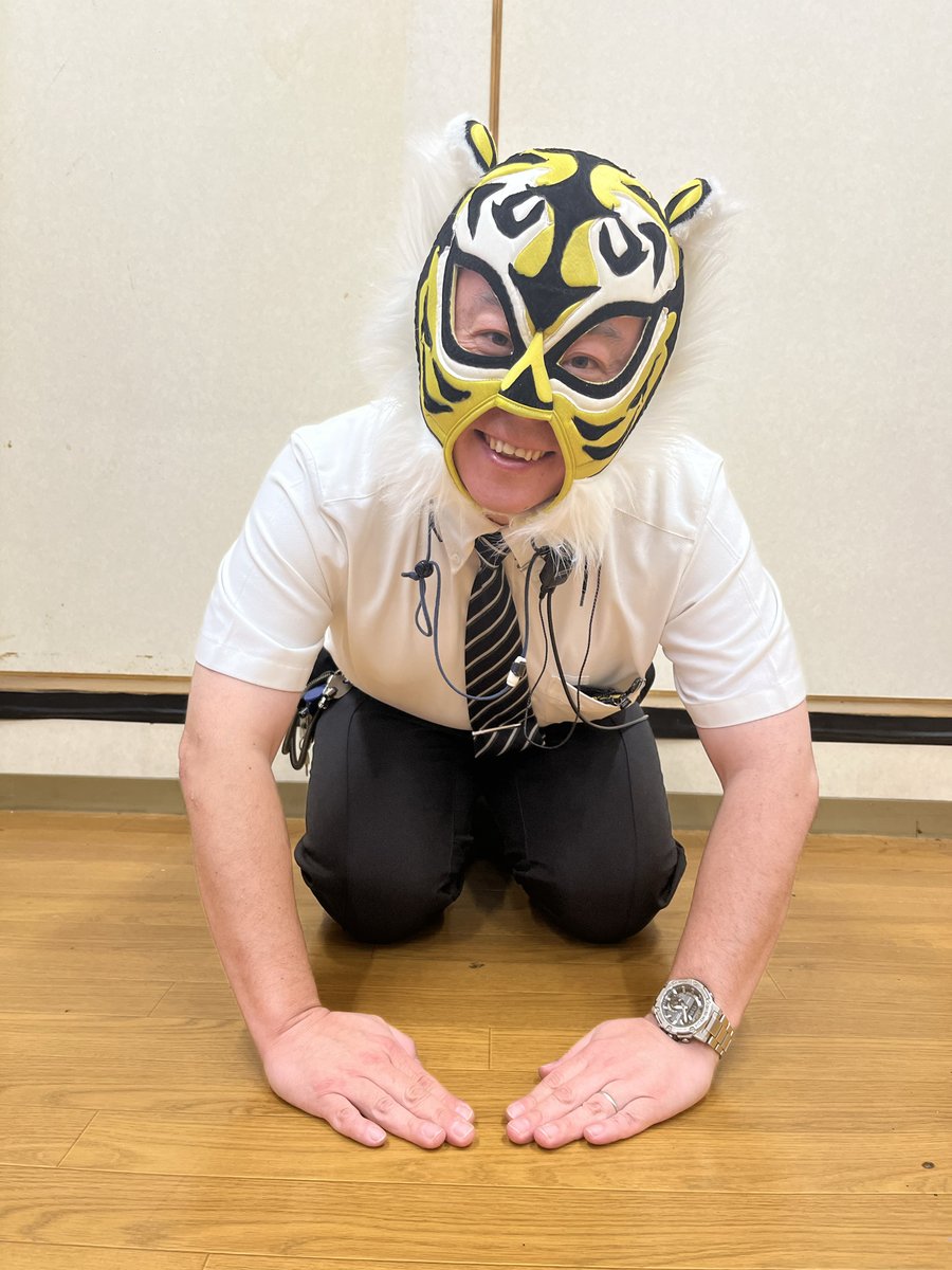 toraten319's tweet photo. あなたの心にドロップキック🫱
どーもトラ店長です🐯

🎊8月6日はダイナム岩間店誕生日🎊

皆様への感謝を胸に、最高の笑顔と元気でお出迎えいたします。
これからも皆様に『来てよかった』と感じて頂ける店舗を目指してまいります。
大切な節目の一日、ぜひ岩間店にご来店ください。 https://t.co/zUhgFsQQxU
