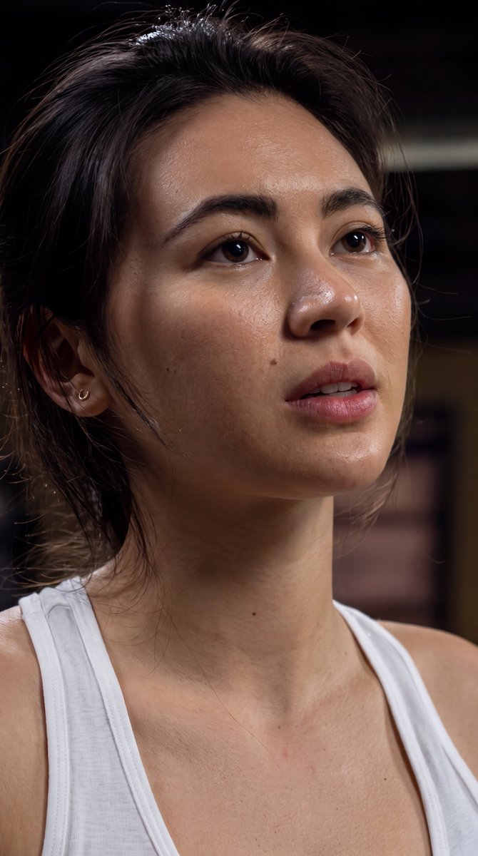 ScarletSpeeds16's tweet photo. Jessica Henwick in Iron Fist. https://t.co/5qmCYQhvOE