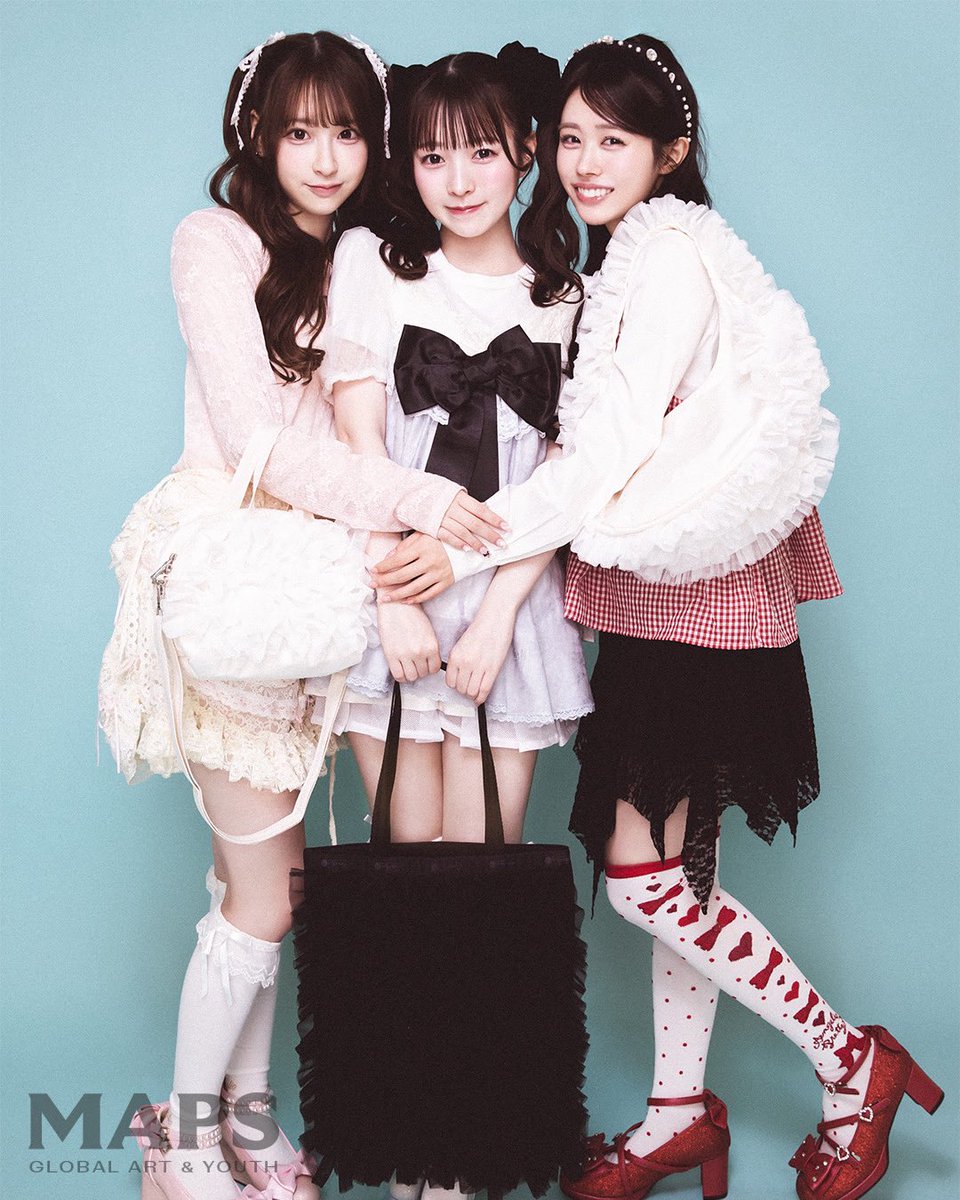 CUTIE STREET【Official】 (@CUTIE_STREET_) / Posts and Replies / X