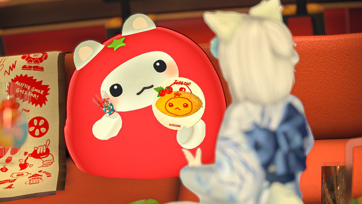 kuromaru9's tweet photo. 昨日の🥰
#カゴメスマイルオン #TokyoMoodbyBEAMS https://t.co/evYnTABKpC