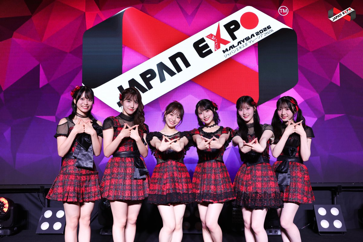 JAPANEXPO_MLY's tweet photo. 📸 Throwback to AKB48 The Stage in #JapanExpoMalaysia2026 🌸

Reliving the unforgettable moments from 25 July 2026.
Thank you to everyone who shared this incredible experience with us and made it a day to remember ✨🤍
@AKB48_staff 
#AKB48 #AKB48inKL
#GYUCREATIVE #siamconnection https://t.co/NVWtdKwMIf
