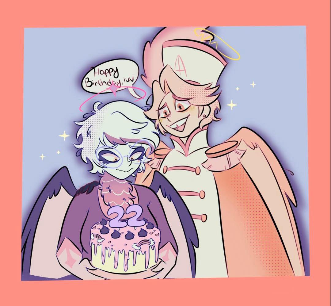 PasturePulse's tweet photo. It my birthday (UvU) https://t.co/BeuvjJHHtB