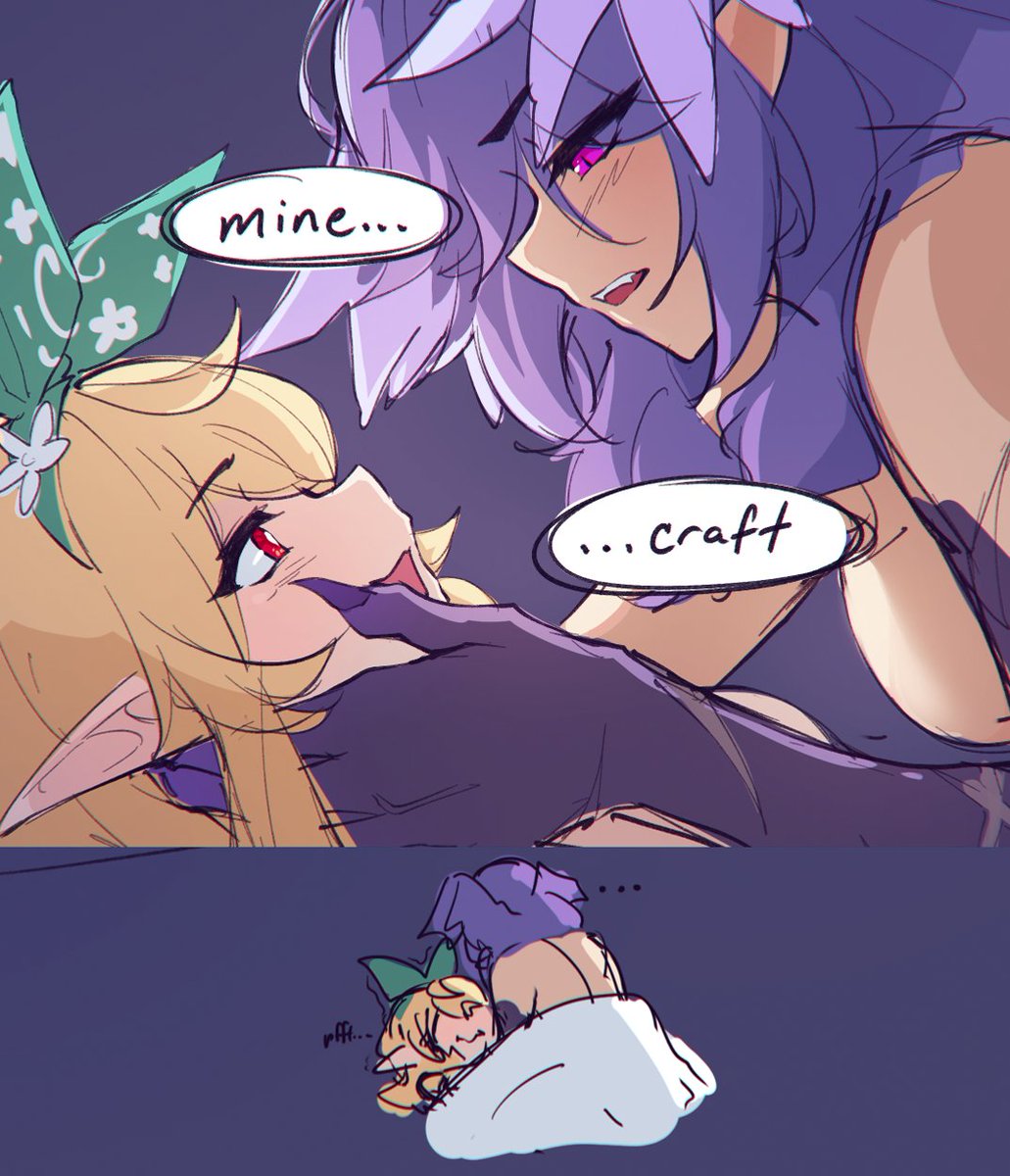ricegnat's tweet photo. #lunarfairy https://t.co/Uy72dQZYWW
