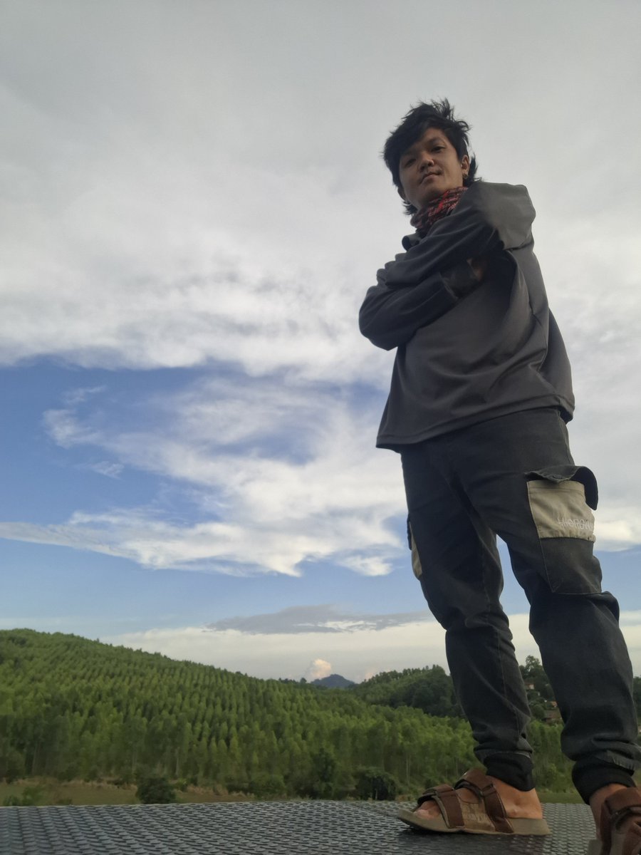 RatchS46428's tweet photo. อากาศดีจริงๆ
#ปากช่อง
#วังน้ำเขียว https://t.co/rsdLItsHKb