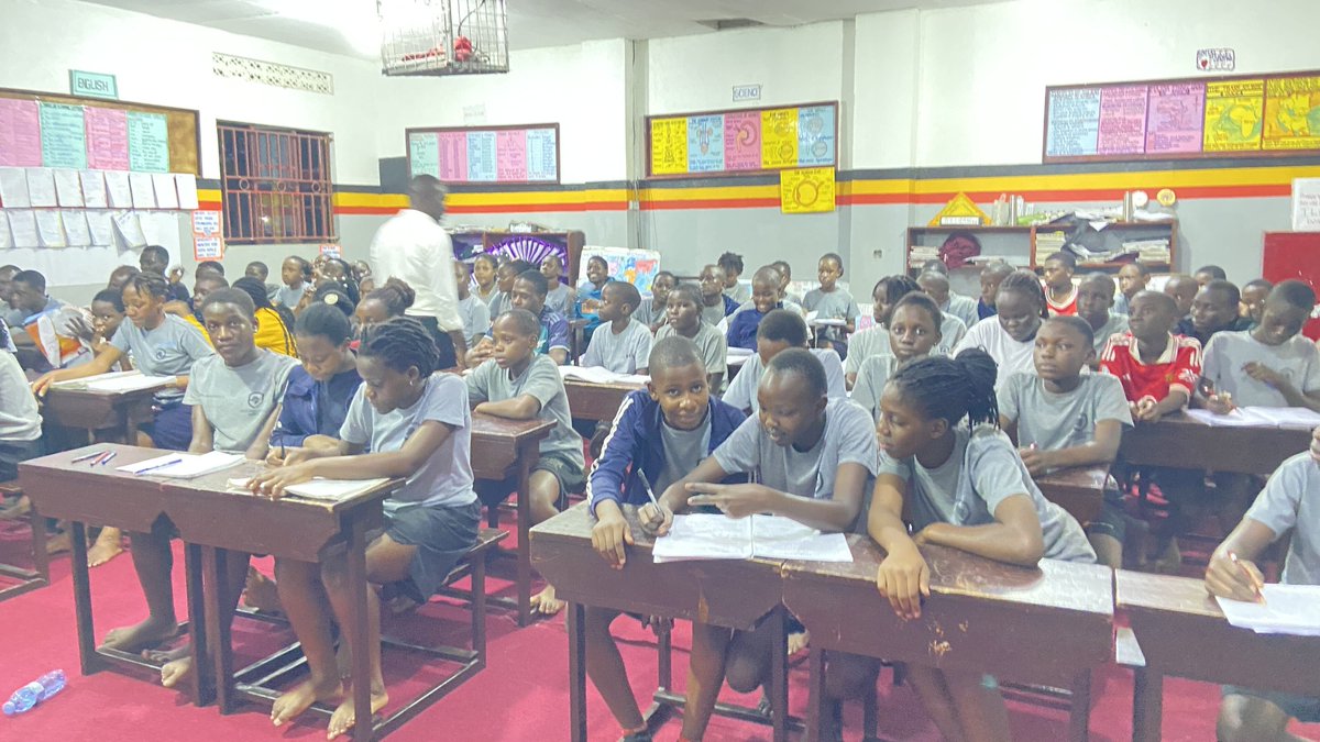 daschools's tweet photo. Prep time. Extra guidance. Better results.
Our teachers are always ready to support learners beyond the classroom lesson because excellence is achieved through consistency, care, and commitment.
#DreamAfricaSchool #ExcellenceEveryDay #DedicatedTeachers #AcademicSuccess https://t.co/GUgRkbeoOx