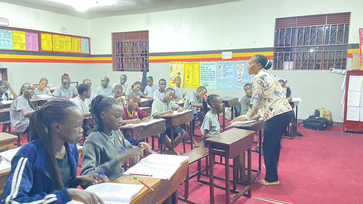 daschools's tweet photo. Prep time. Extra guidance. Better results.
Our teachers are always ready to support learners beyond the classroom lesson because excellence is achieved through consistency, care, and commitment.
#DreamAfricaSchool #ExcellenceEveryDay #DedicatedTeachers #AcademicSuccess https://t.co/GUgRkbeoOx