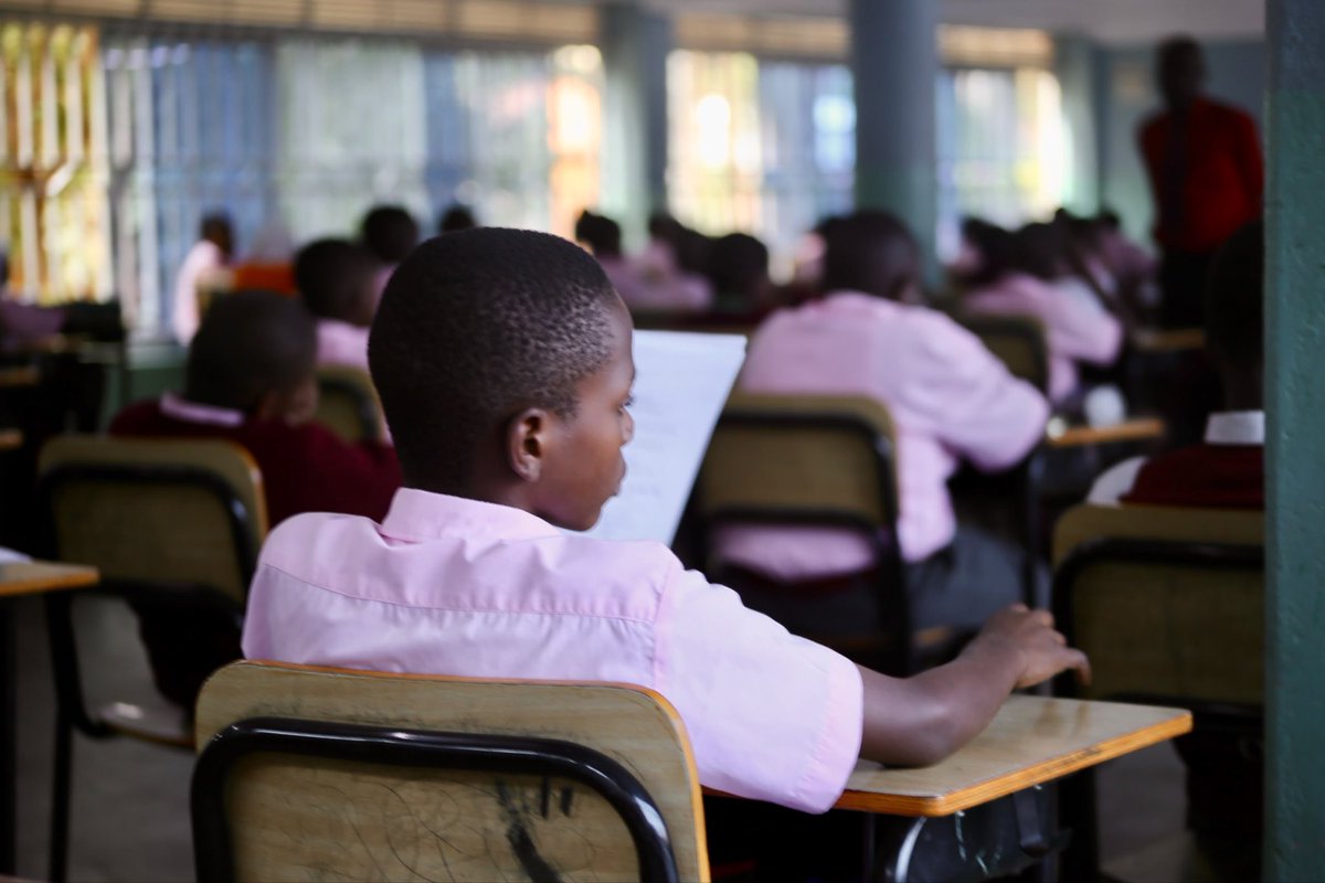 kabojjajunior's tweet photo. End of Term II examinations are in progress at Kabojja Junior School. We encourage every learner to approach each assessment with confidence, enthusiasm, and a positive mindset.
Wishing all our pupils success! 📚
#KabojjaJuniorSchool #Exams2026 #EducationUG #term2 #Uganda https://t.co/XGCUGeHnOS