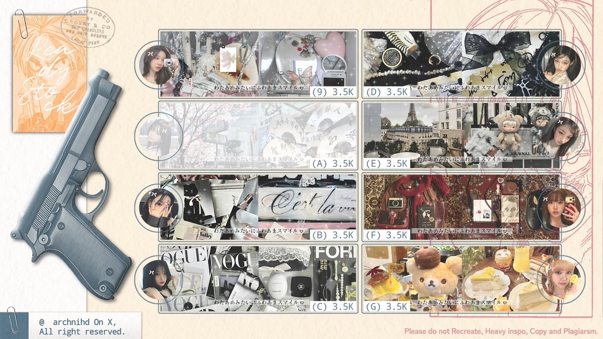 narusesho___'s tweet photo. @trensintly layout ready cs! https://t.co/EhLefruh9O