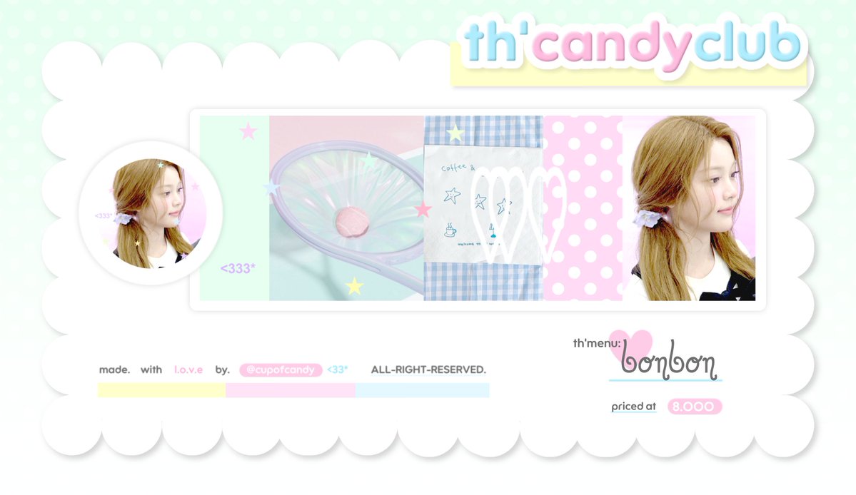CupOfCandy's tweet photo. 📮, help repost? ddankies! #bealanja  

hemnlllooooo!:3 kala bawa layout ready stock bonbon edition carmen h2h aespa update terbaru yang bisa dibawa pulang sekarang hanya https://t.co/WwaygEdblY saja! sila dm/tele untuk jemput, ia ദ്ദി(˵ •̀ ᴗ - ˵ ) ⭐️ https://t.co/tojKHWnbq9