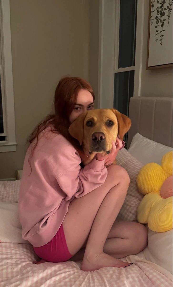 xamlawrence's tweet photo. baby girl, honeybee. god, i love the way you look at me https://t.co/lmALHxY2VS