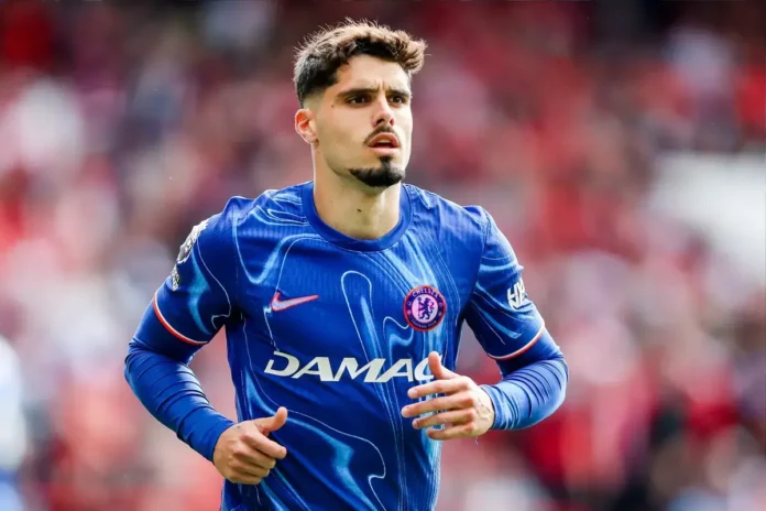 Opal_citadel22's tweet photo. This one is more of a Pedro Neto transfer-rumour clarification than a major Chelsea development. I’d make the Spurs denial the hook:

🚨🔵 TOTTENHAM DENY PEDRO NETO IS SAVINHO BACKUP!

Tottenham sources are reportedly “firmly denying” that Chelsea winger Pedro Neto is their alternative option if they fail to sign Manchester City’s Savinho.

Spurs are monitoring Neto independently as they look to strengthen their attack under Roberto De Zerbi. 👀

Neto, 26, recorded double-digit goals and assists across all competitions last season.

Chelsea could face a decision if Tottenham make their interest concrete. 🔵

📰 Last Word On Spurs

#CFC #Chelsea #PedroNeto #PremierLeague